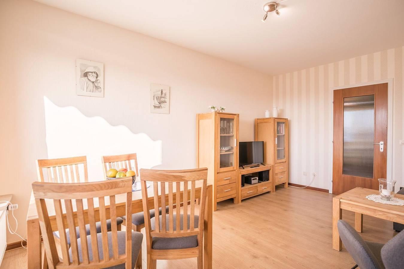 Vakantieappartement in Büsum, Duitsland voor 2 personen foto 5