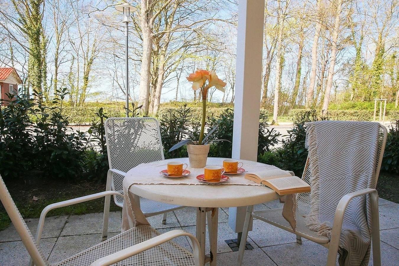 Vakantieappartement in Kühlungsborn, Duitsland voor 4 personen foto 2