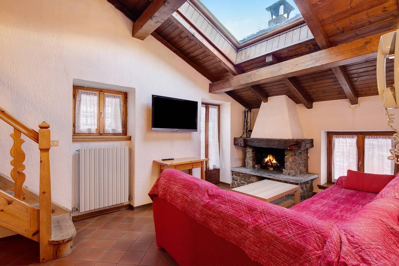 Vakantieappartement in Livigno, Italië voor 9 personen foto 4