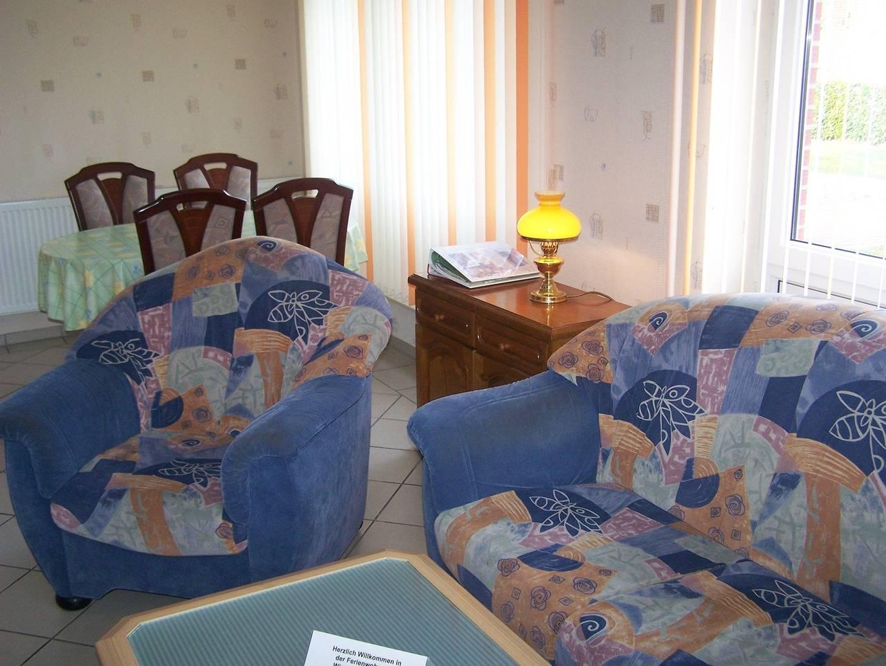 Vakantieappartement in Heede, Duitsland voor 2 personen foto 3