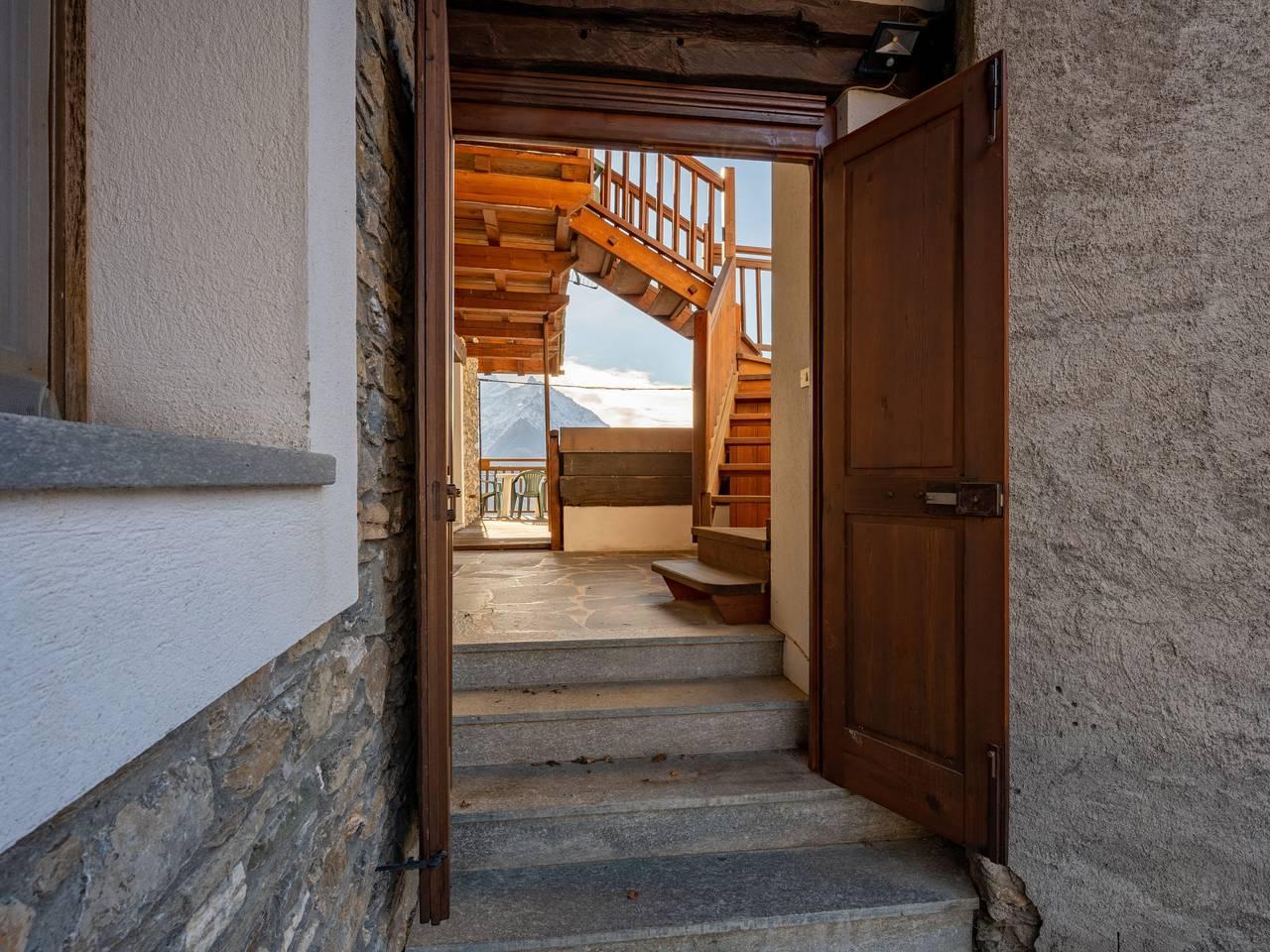 Vakantieappartement in Walliser Alpen, Italië voor 3 personen foto 13