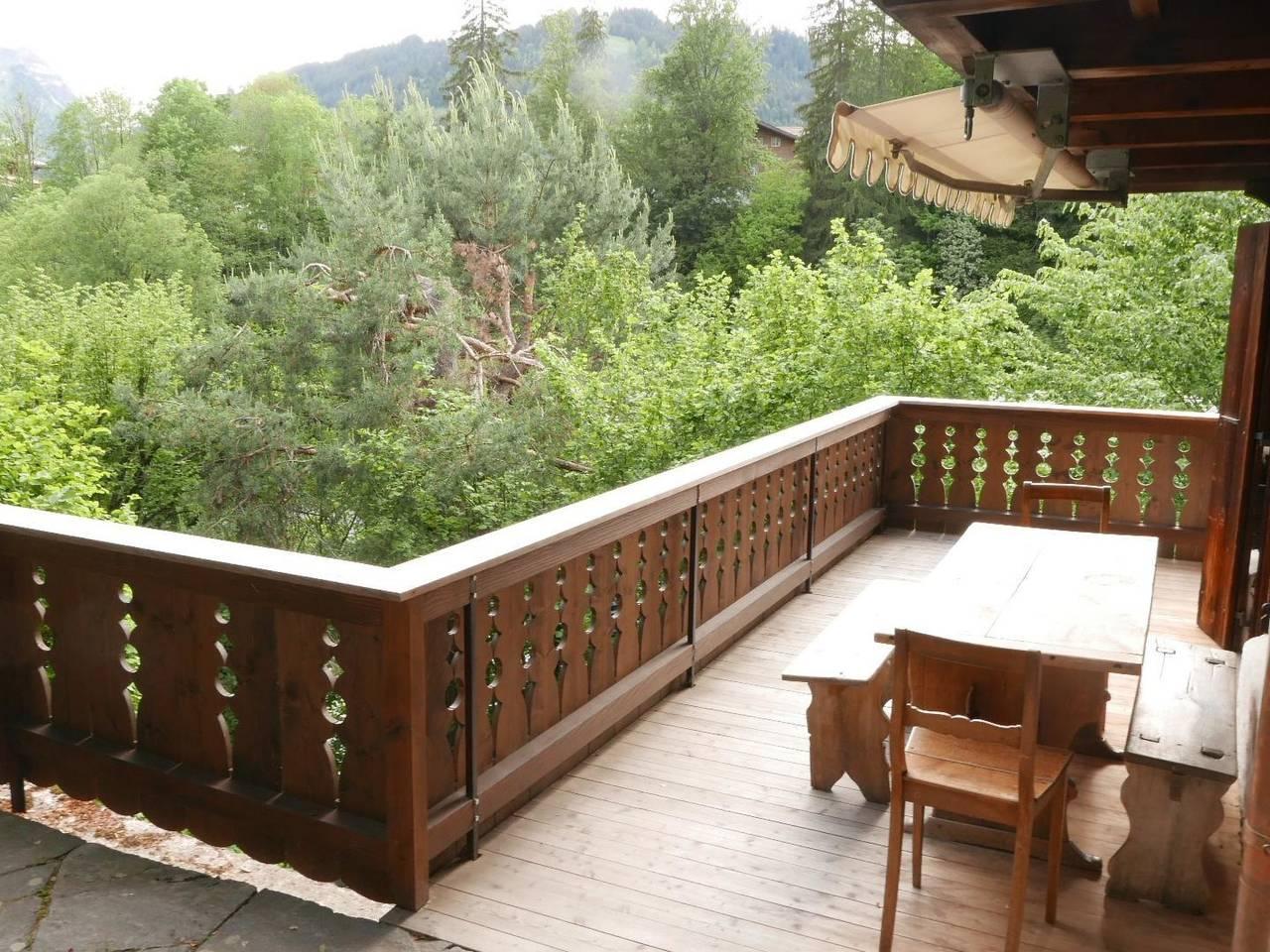 Vakantieappartement in Saanen, Zwitserland voor 9 personen foto 11