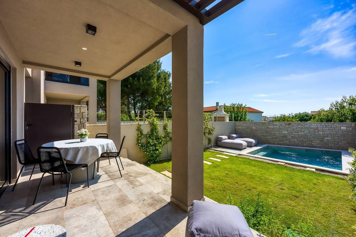 Vakantiehuis in Nova vas, Kroatië voor 4 personen foto 7