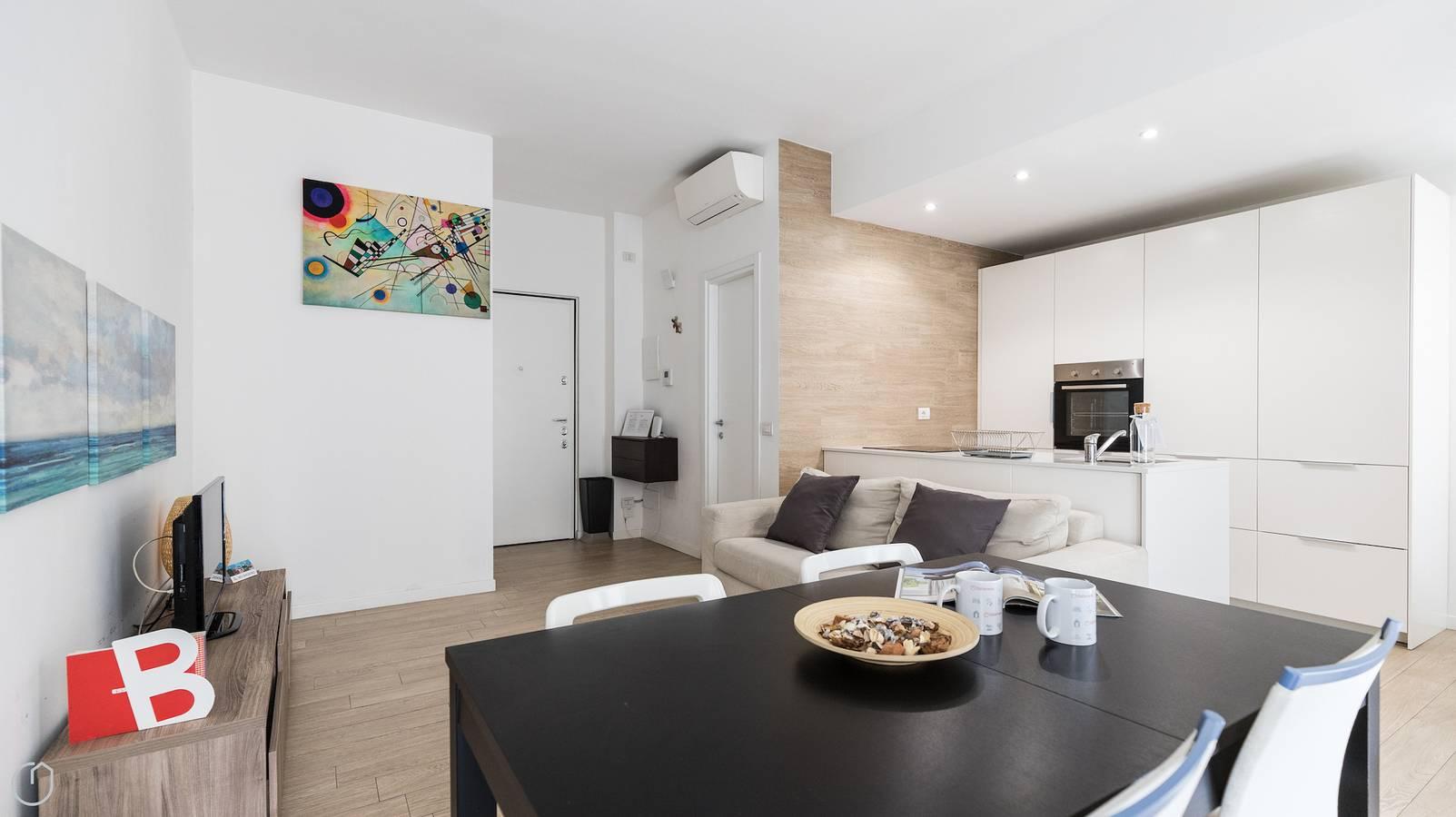 Vakantieappartement in Milaan, Italië voor 4 personen foto 7