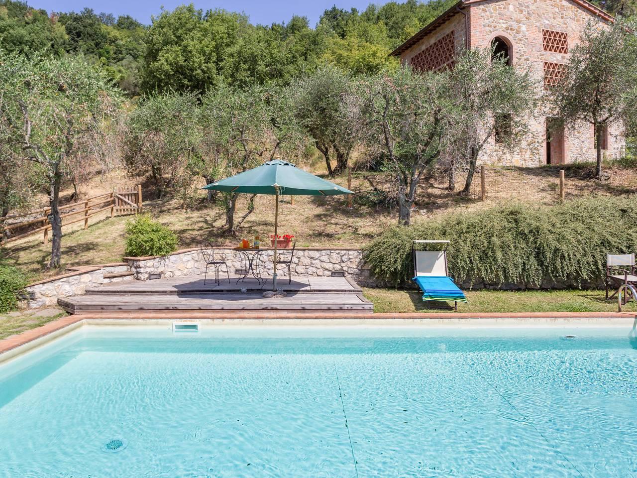 Vakantiehuis in Lucca, Italië voor 8 personen foto 18