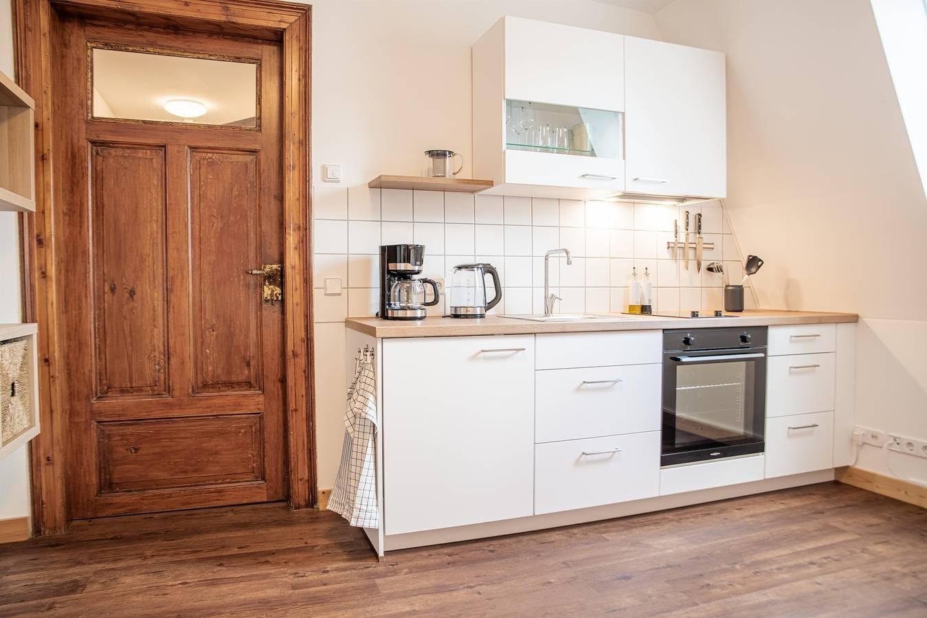 Vakantieappartement in Meißen, Duitsland voor 2 personen foto 6
