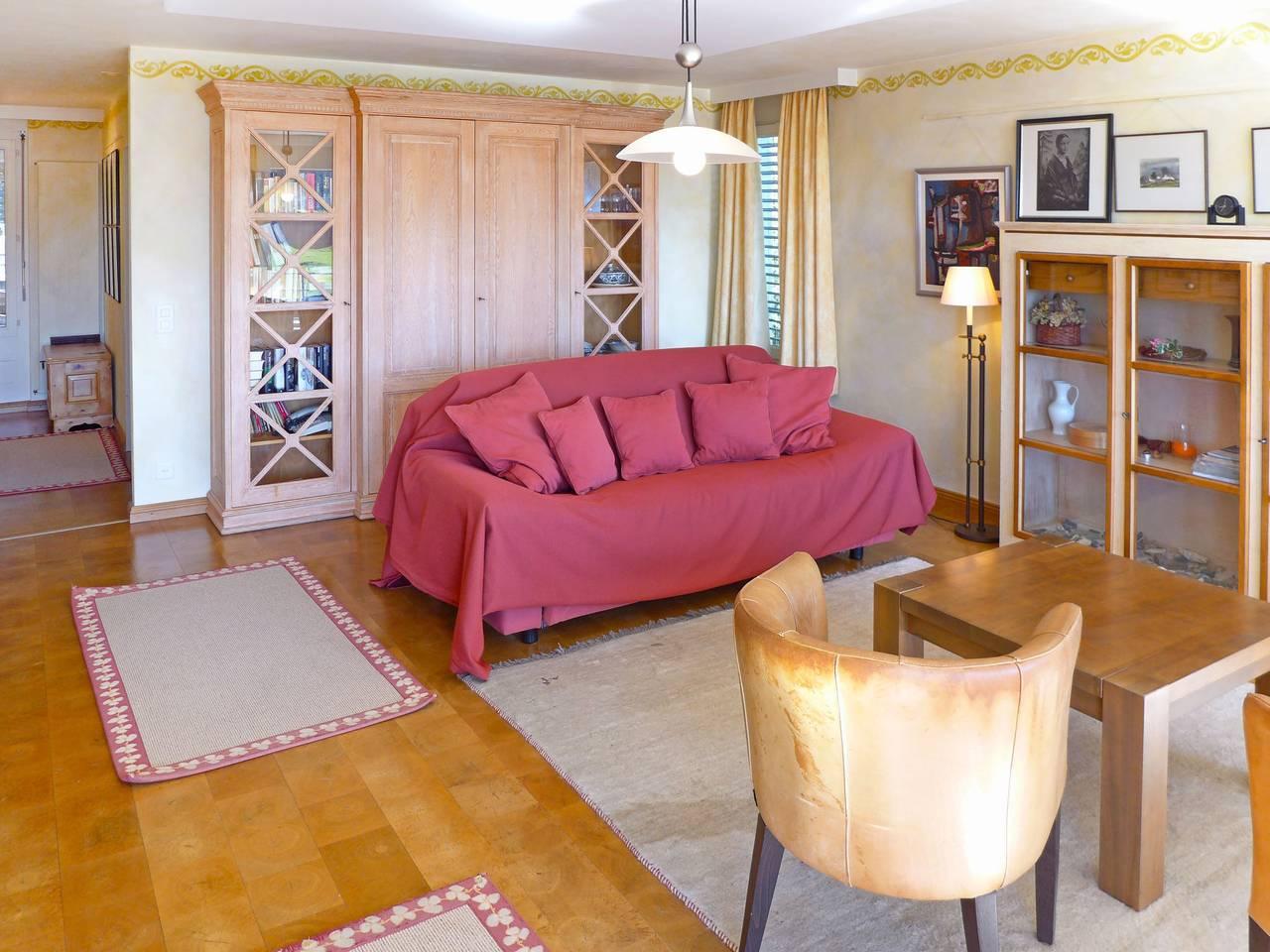 Vakantieappartement in Montana, Zwitserland voor 2 personen foto 9