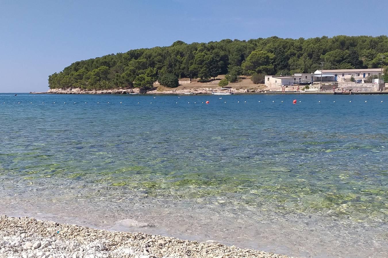 Vakantieappartement met eigen balkon in Premantura in Podlokva, Premantura, Kroatië voor 4 personen foto 23