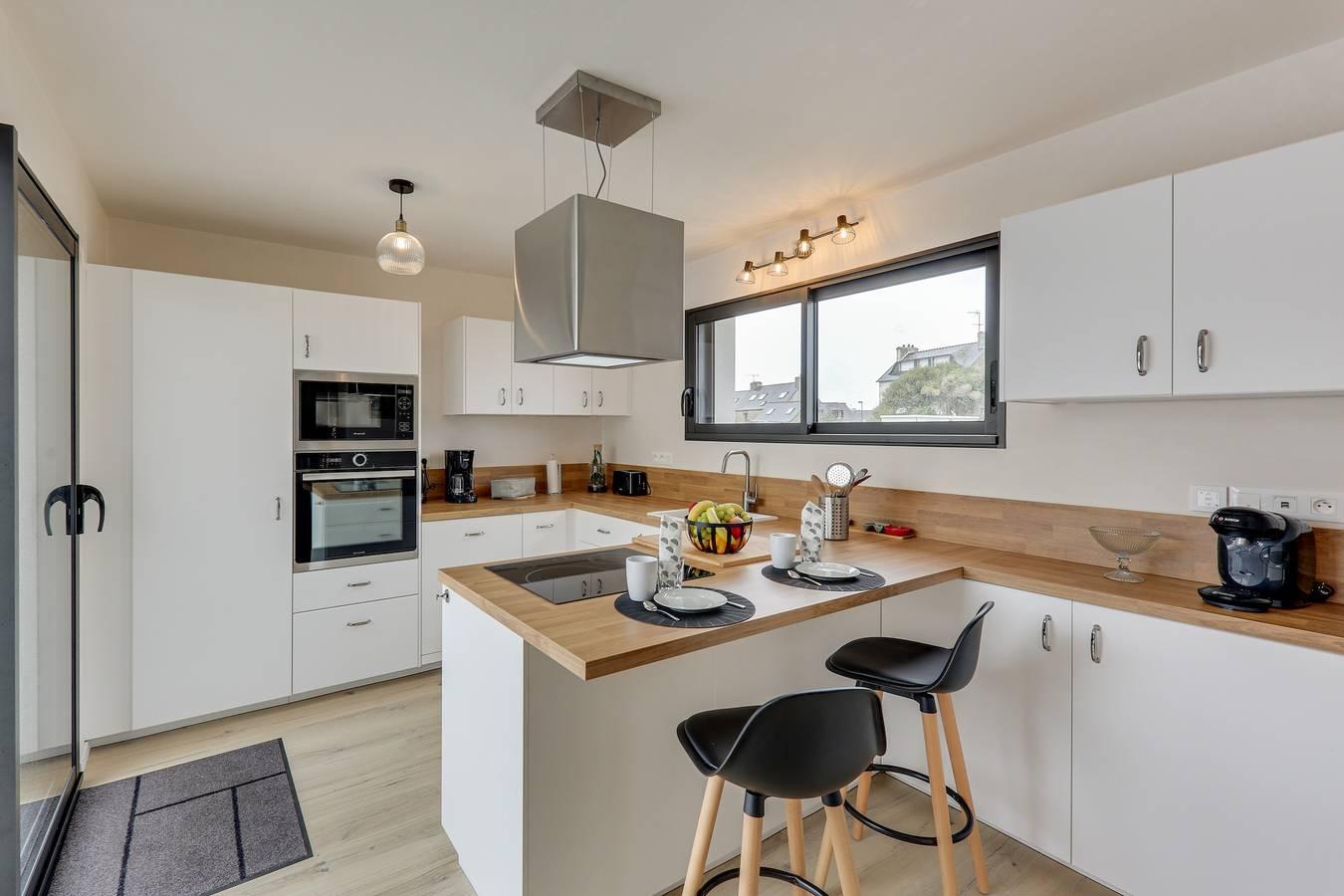 Vakantiehuis in Roscoff, Frankrijk voor 10 personen foto 6