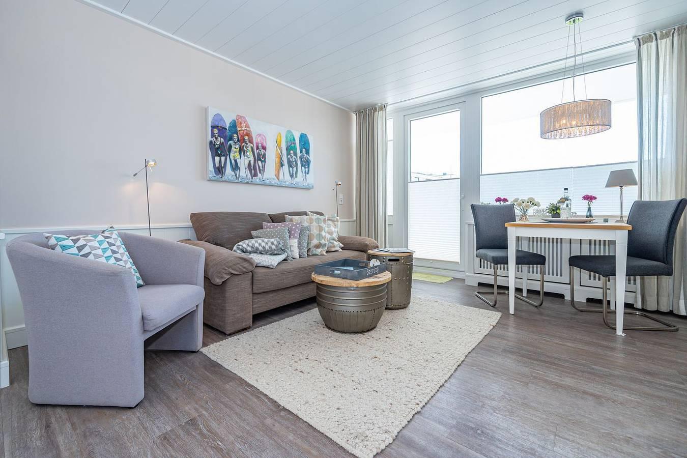 Vakantieappartement in Sylt, Duitsland voor 2 personen foto 2