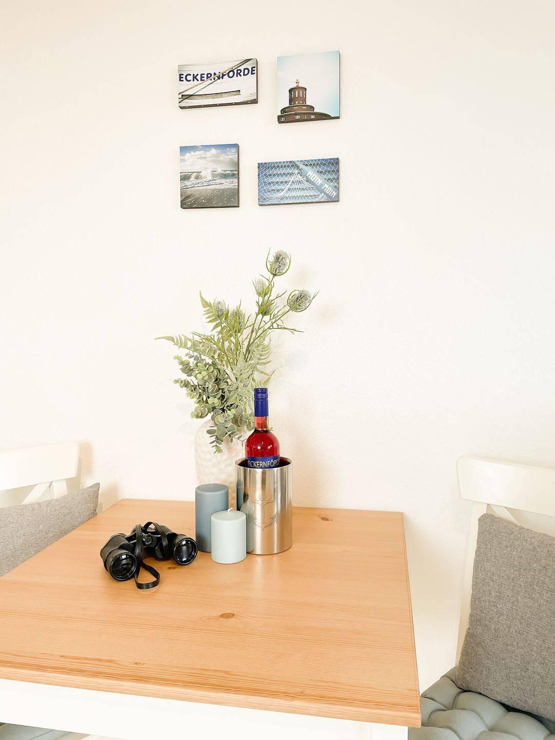 Vakantieappartement in Eckernförde, Duitsland voor 2 personen foto 6