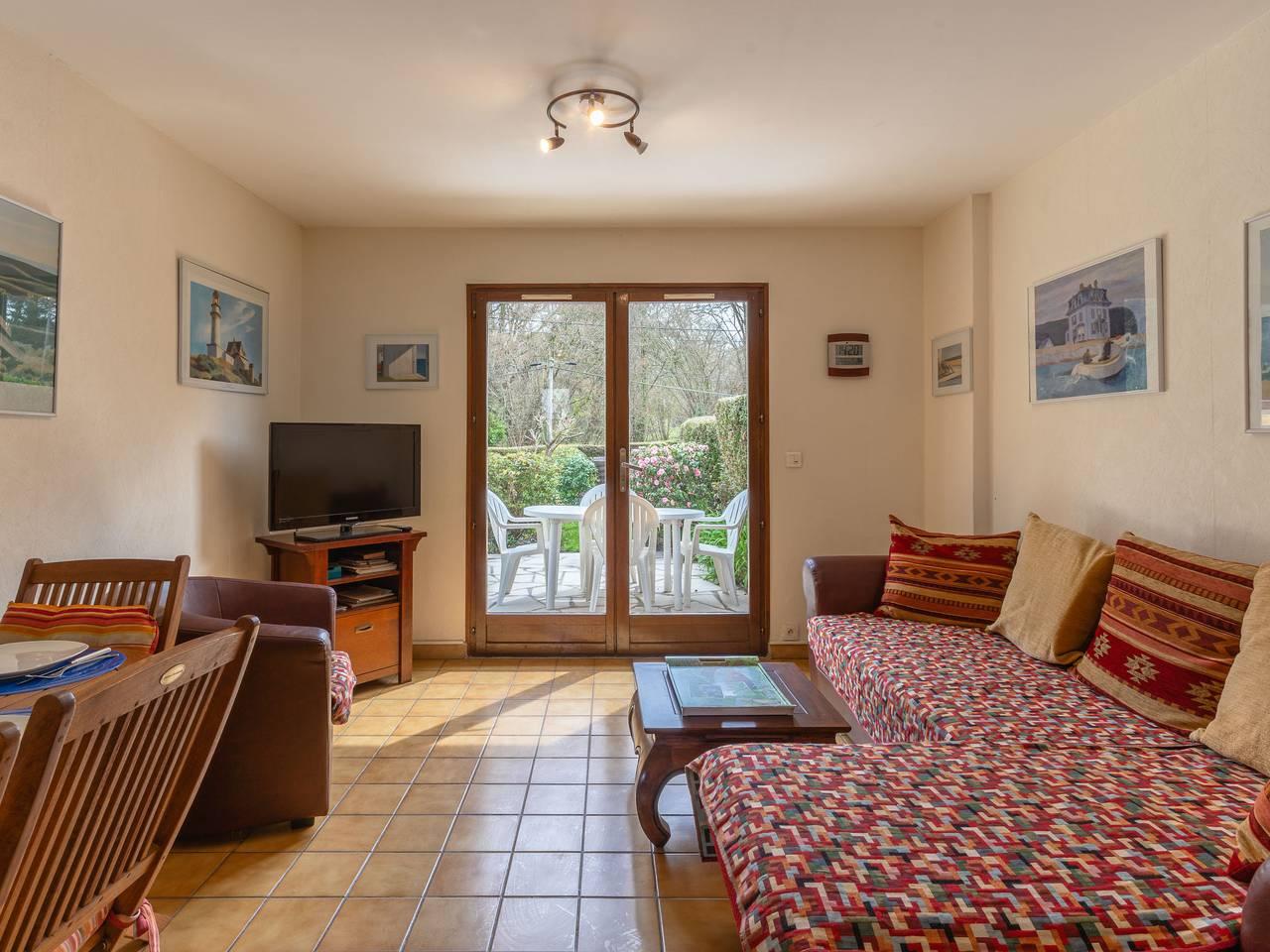 Vakantiehuis in Calvados, Frankrijk voor 4 personen foto 3