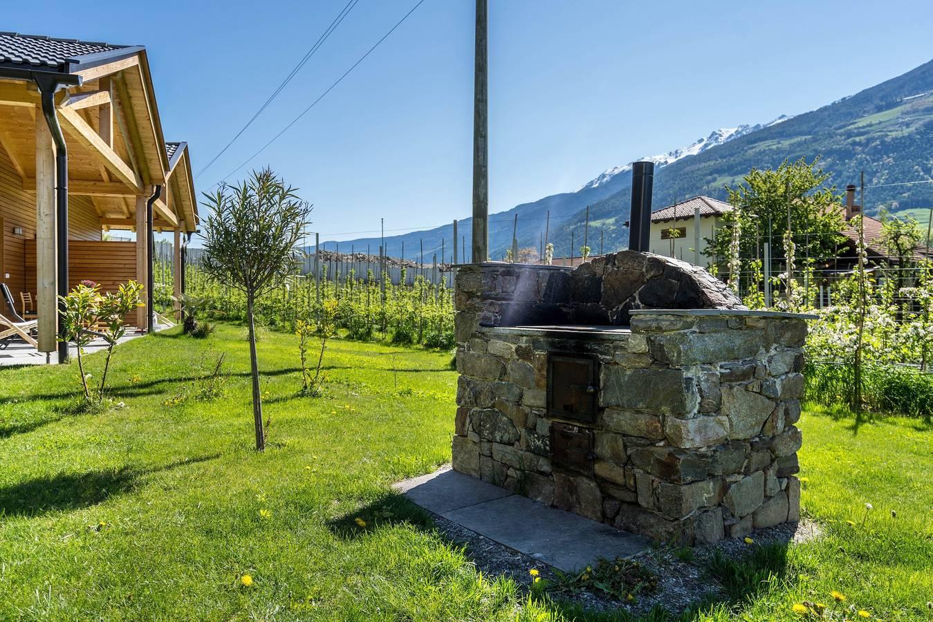 Chalet "Pixnerhof Bonita" met terras, tuin & Wi-Fi in Kastelbell, Kastelbell-Tschars, Italië voor 4 personen foto 25