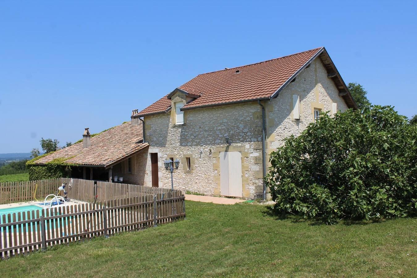 Vakantiehuis in Dordogne, Frankrijk voor 13 personen foto 7