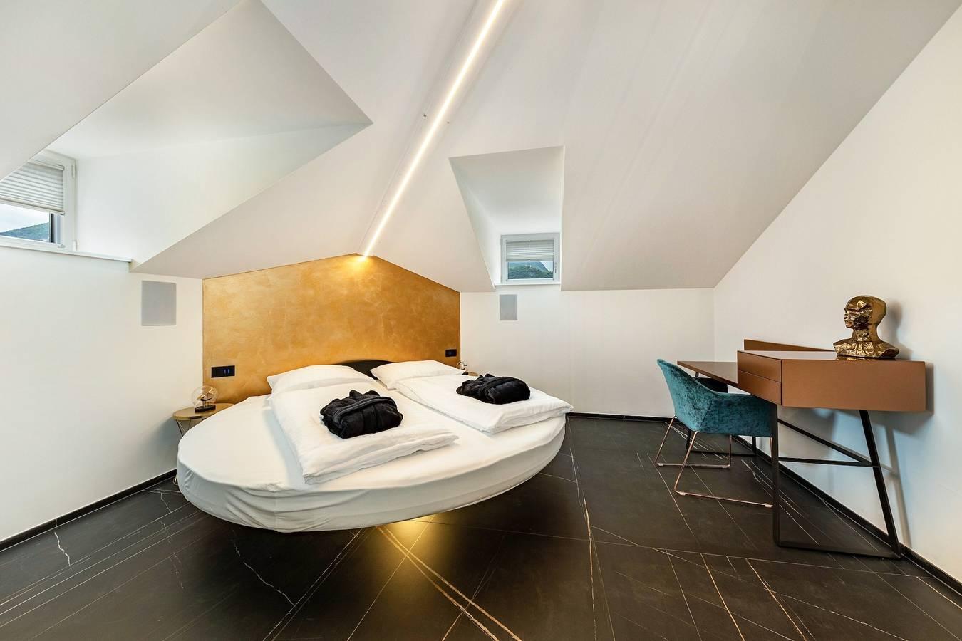 Vakantieappartement in Bozen, Italië voor 4 personen