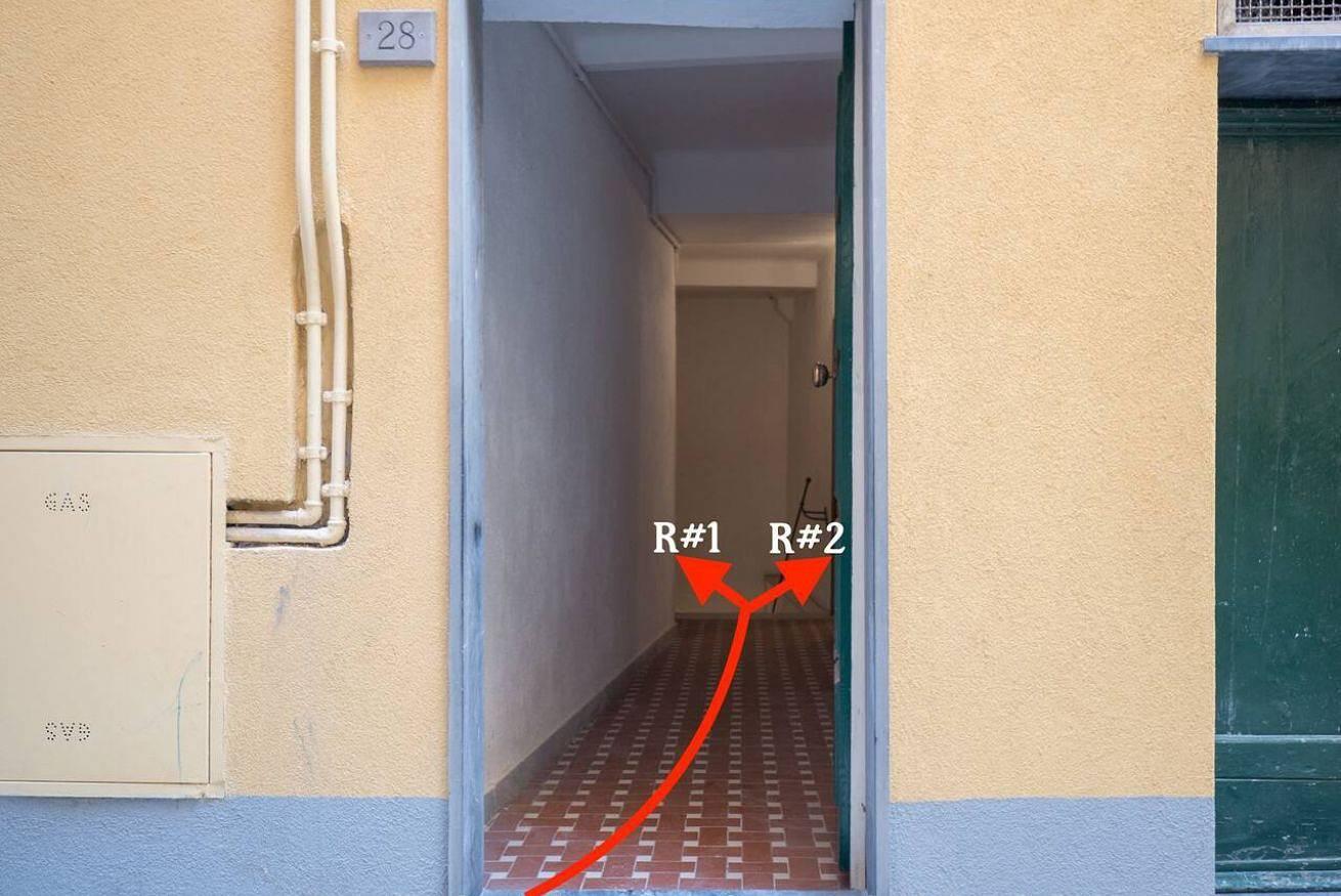 Vakantieappartement in Cinque Terre, Italië voor 2 personen foto 6