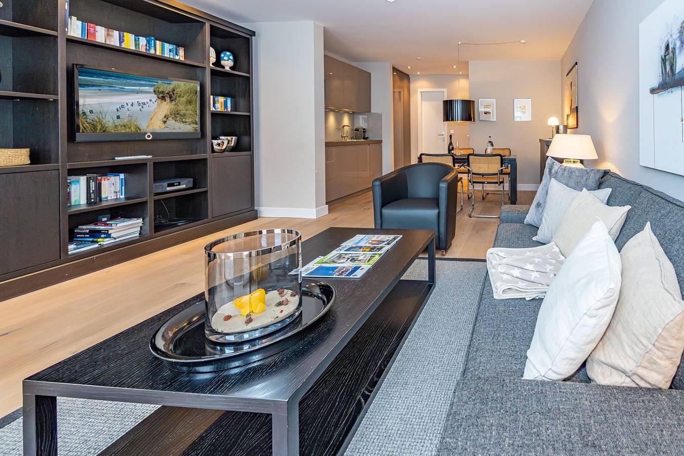 Vakantieappartement in Sylt, Duitsland voor 2 personen foto 9