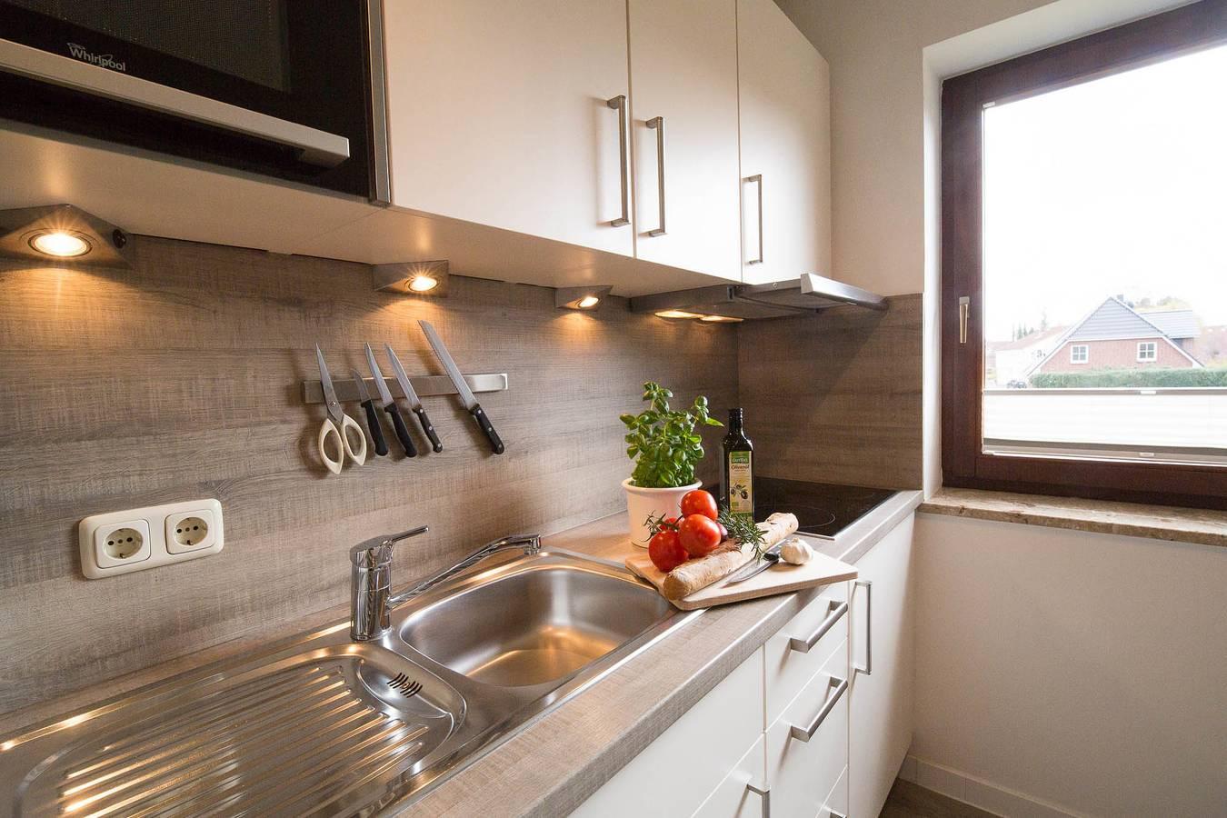Vakantieappartement in Kellenhusen, Duitsland voor 2 personen foto 6