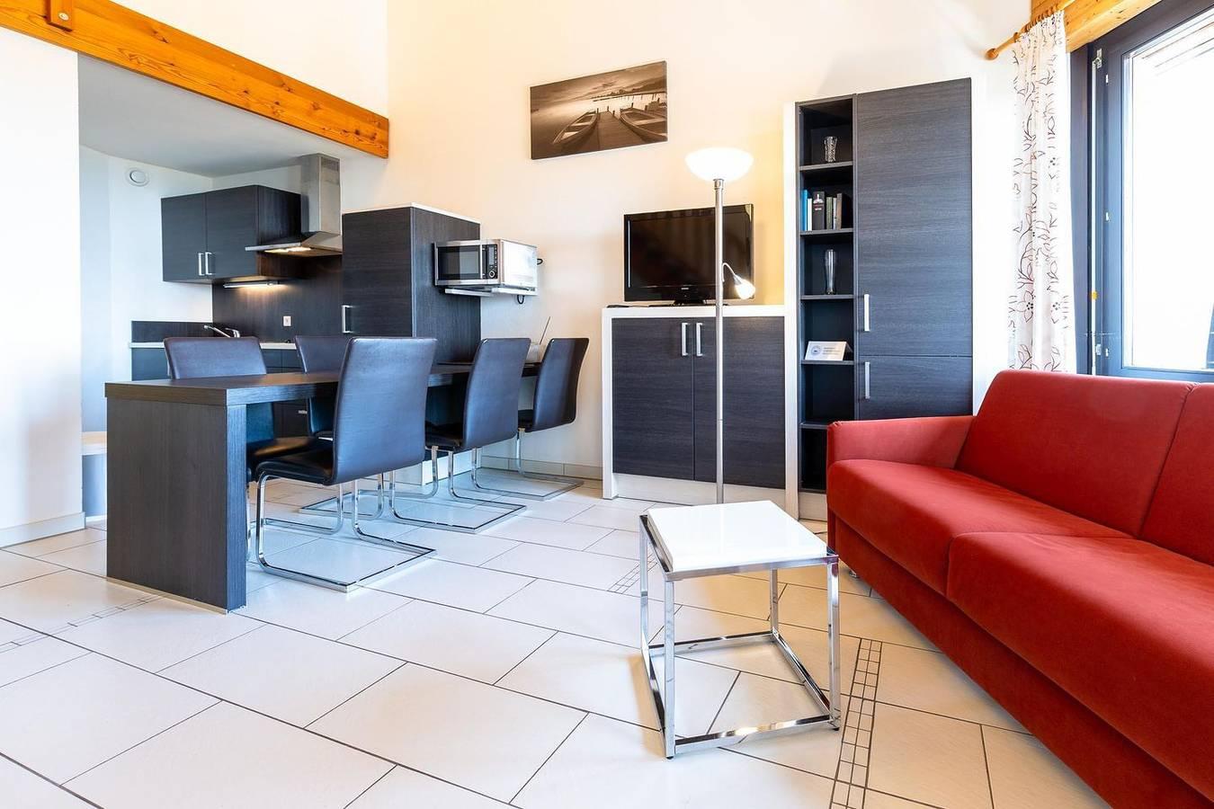 Vakantieappartement in Bodensee, Duitsland voor 3 personen foto 3