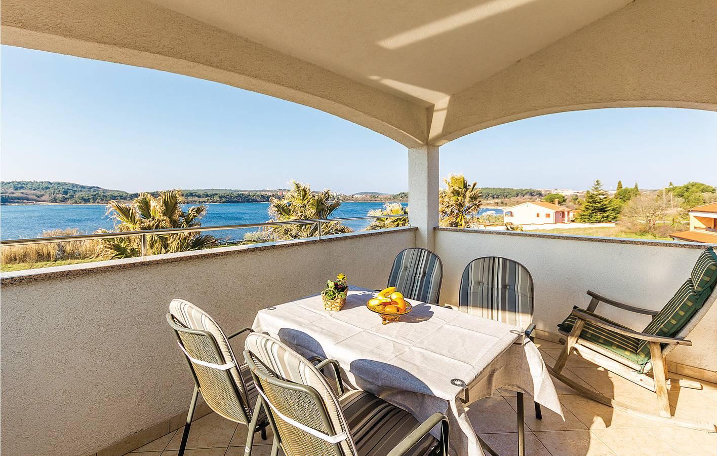 Vakantieappartement in Pomer, Kroatië voor 4 personen foto 2