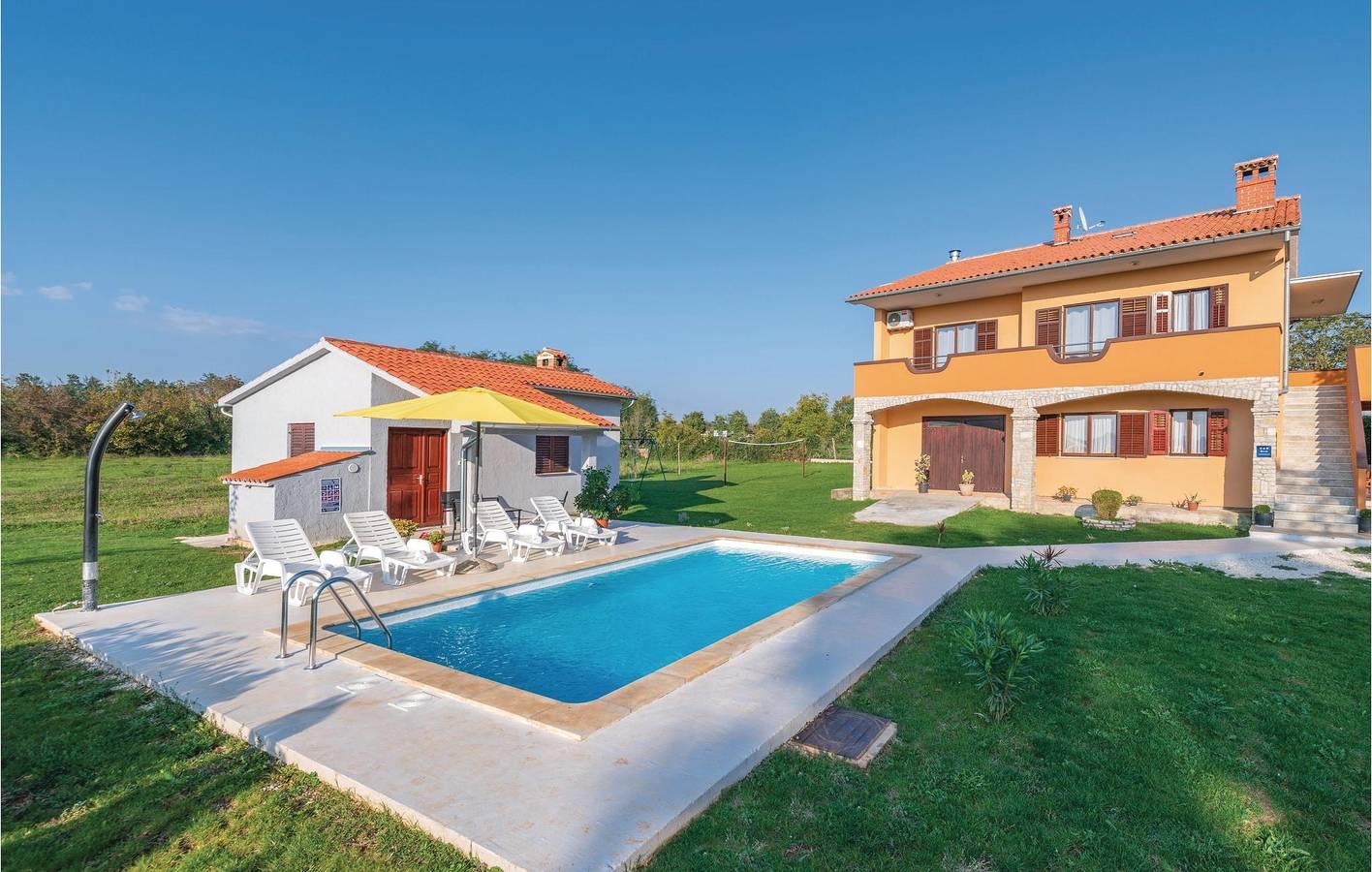 Vakantiehuis in Barban, Kroatië voor 6 personen foto 10