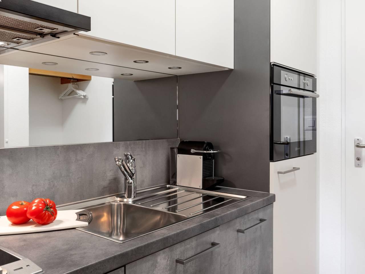 Vakantieappartement in Davos, Zwitserland voor 3 personen foto 4