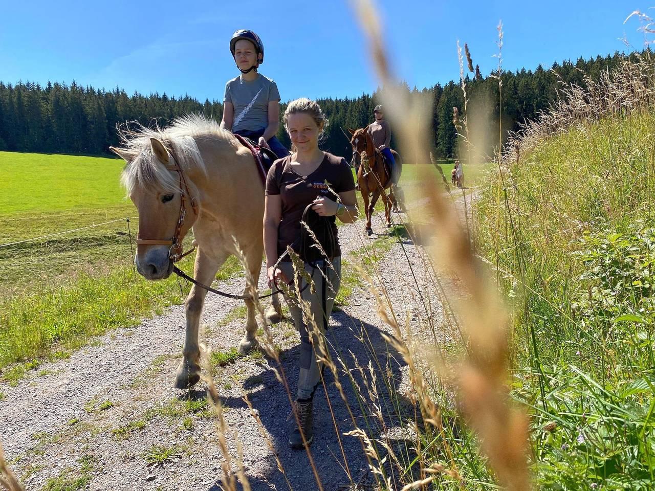 Vakantieappartement met terras in St. Georgen im Schwarzwald, Central Black Forest, Duitsland voor 5 personen foto 23