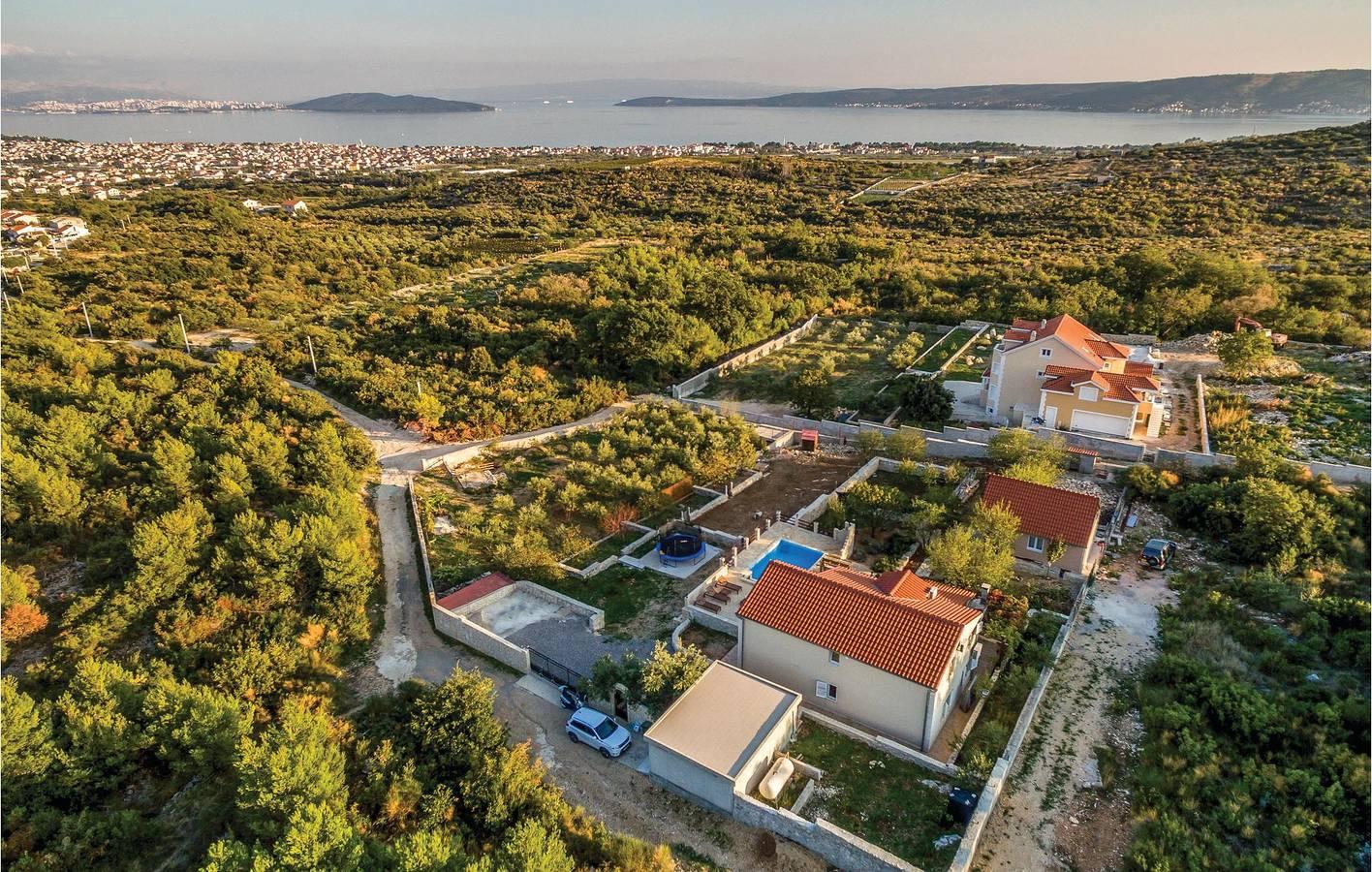 Vakantiehuis in Kaštela, Kroatië voor 8 personen foto 11
