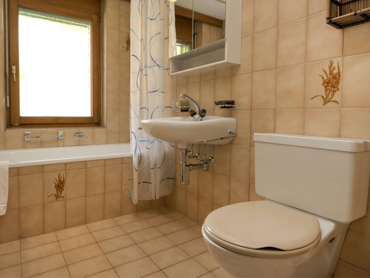 Vakantieappartement met 55 m², 1 slaapkamer en balkon in Zermatt, Walliser Alpen, Zwitserland voor 3 personen foto 24