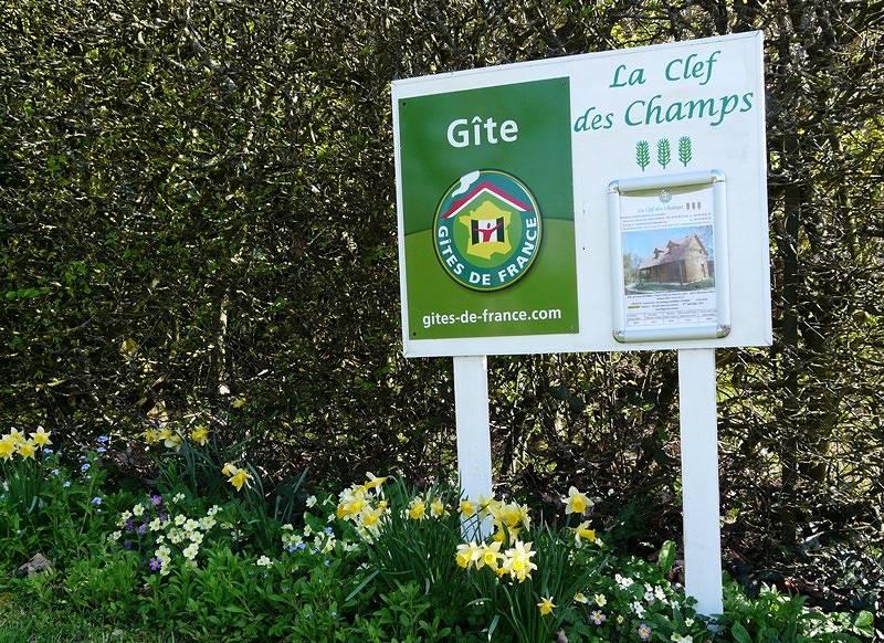 Gîtes de France® - La Clef des Champs in Sauchay, Frankrijk voor 5 personen foto 22