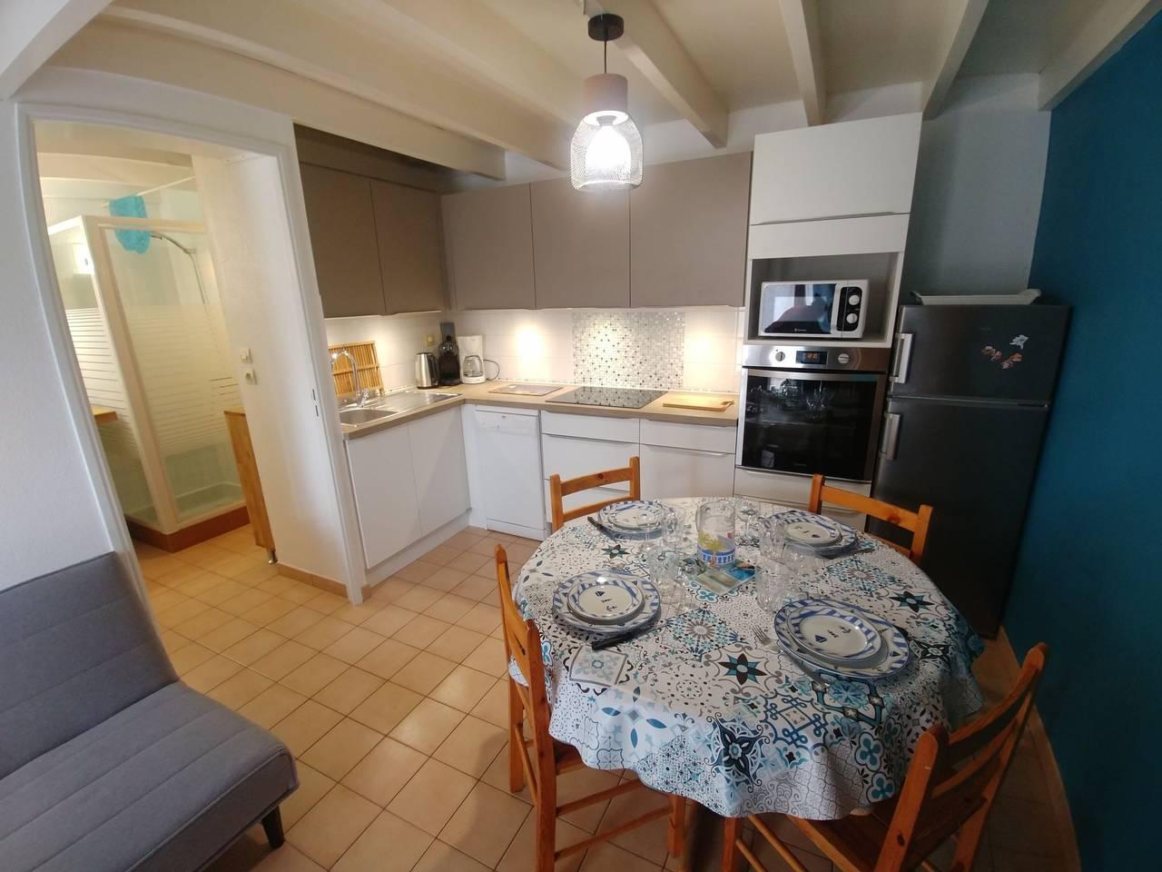Vakantiehuis in Vendée, Frankrijk voor 4 personen foto 8