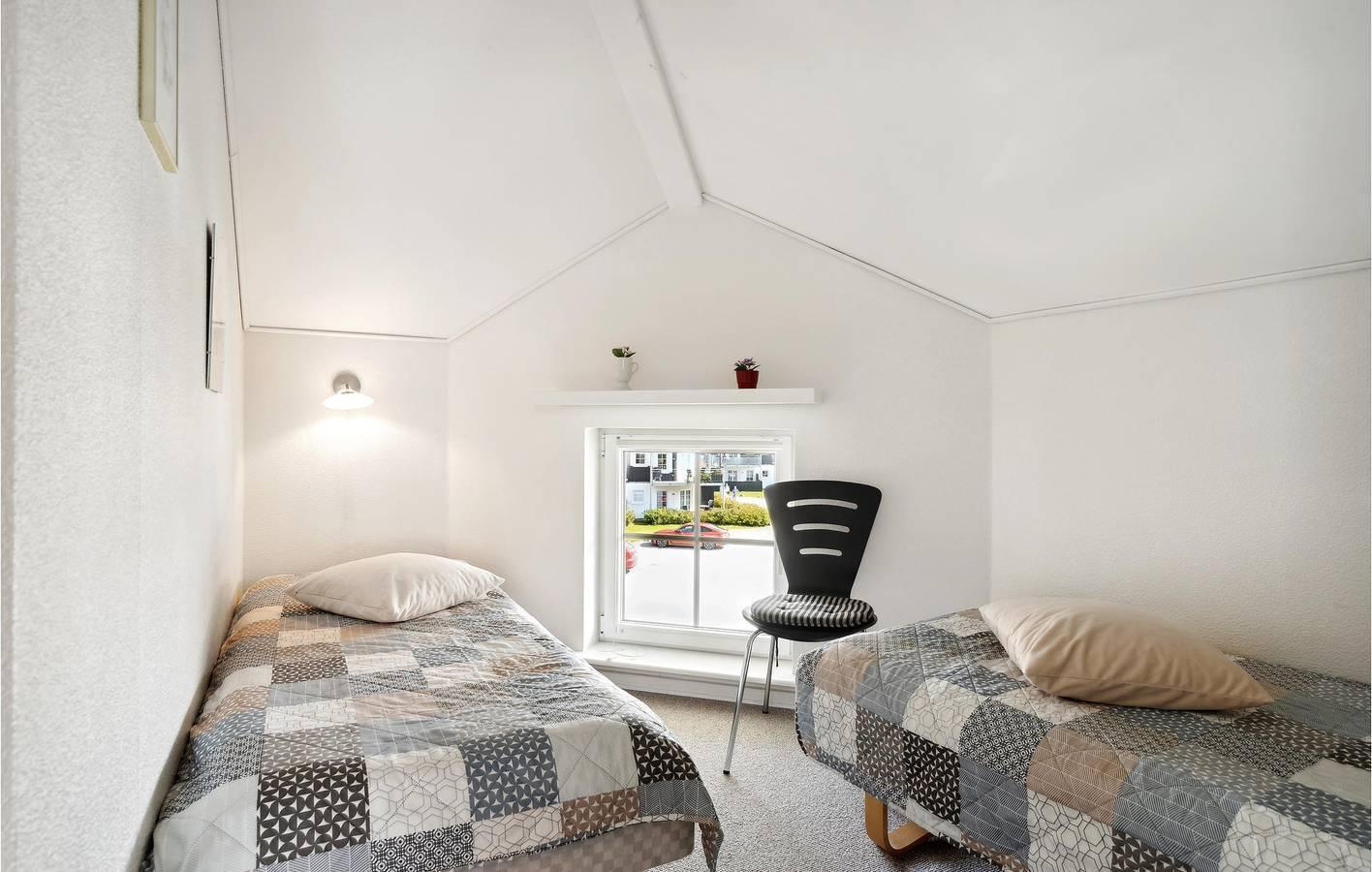 Vakantieappartement met sauna in Bogense, Little Belt, Denemarken voor 6 personen foto 19