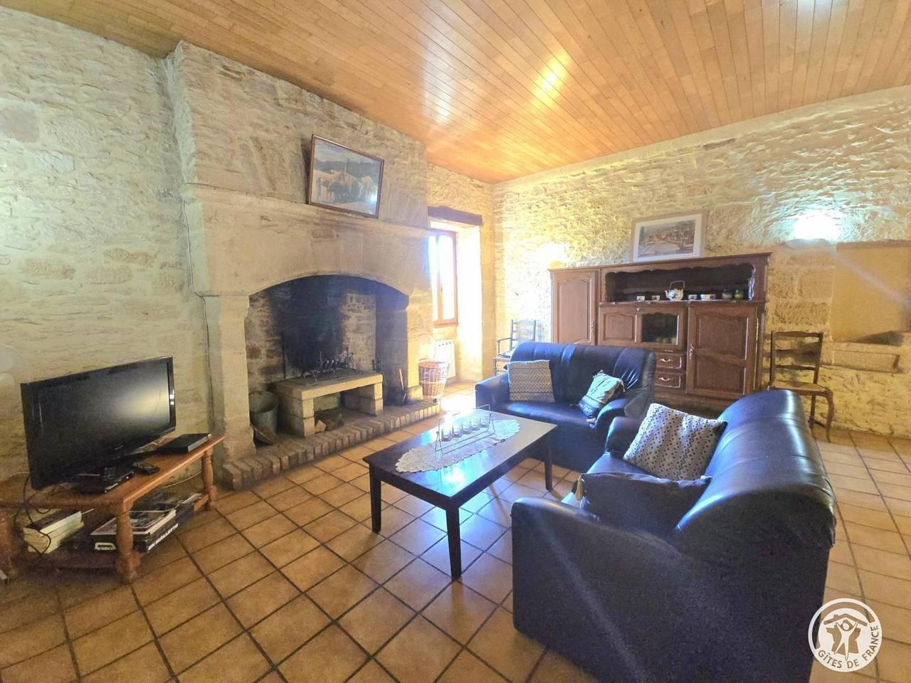 Vakantiehuis in Dordogne, Frankrijk voor 5 personen foto 2