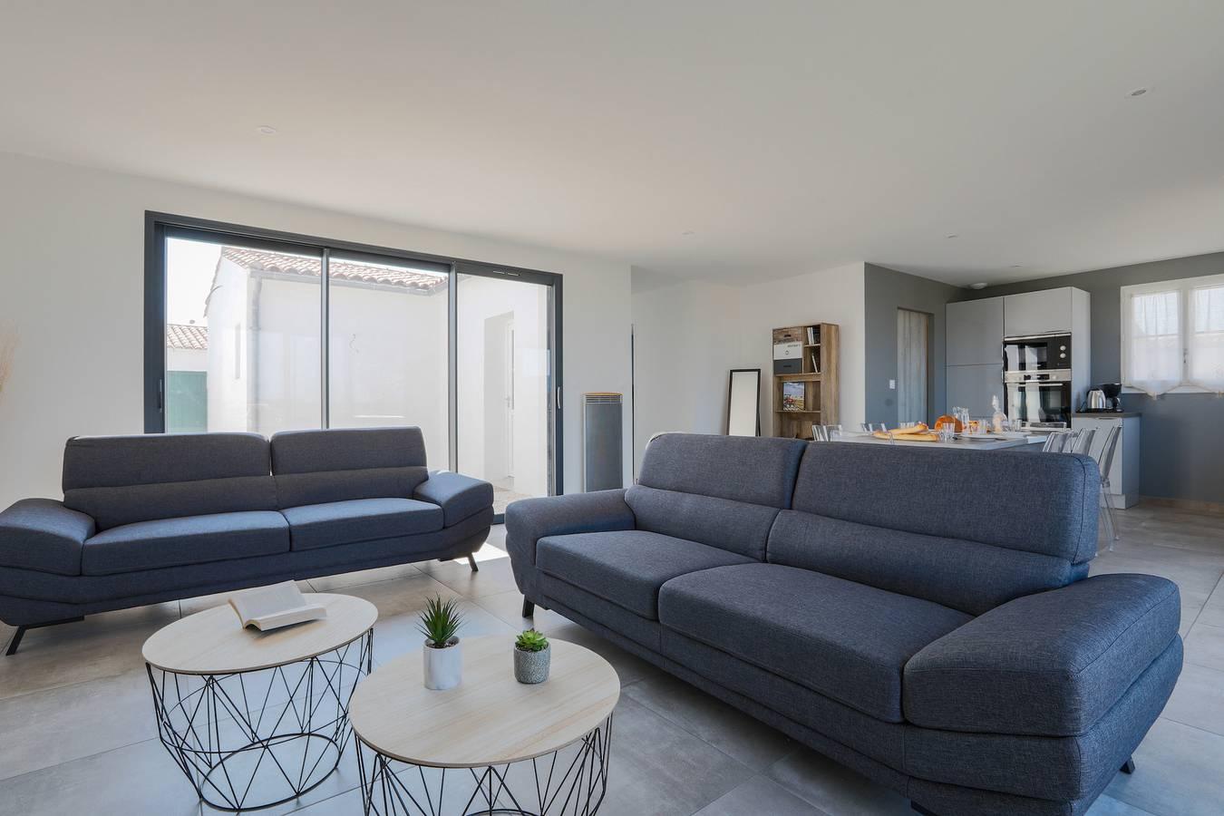 Vakantiehuis in Ile de Re vanaf 165€ per nacht