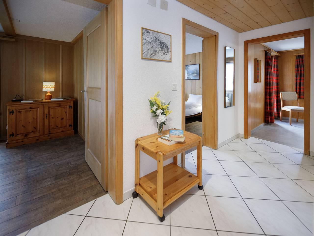 Strassscheuer in Schwendi b. Grindelwald, Grindelwald, Zwitserland voor 4 personen foto 11