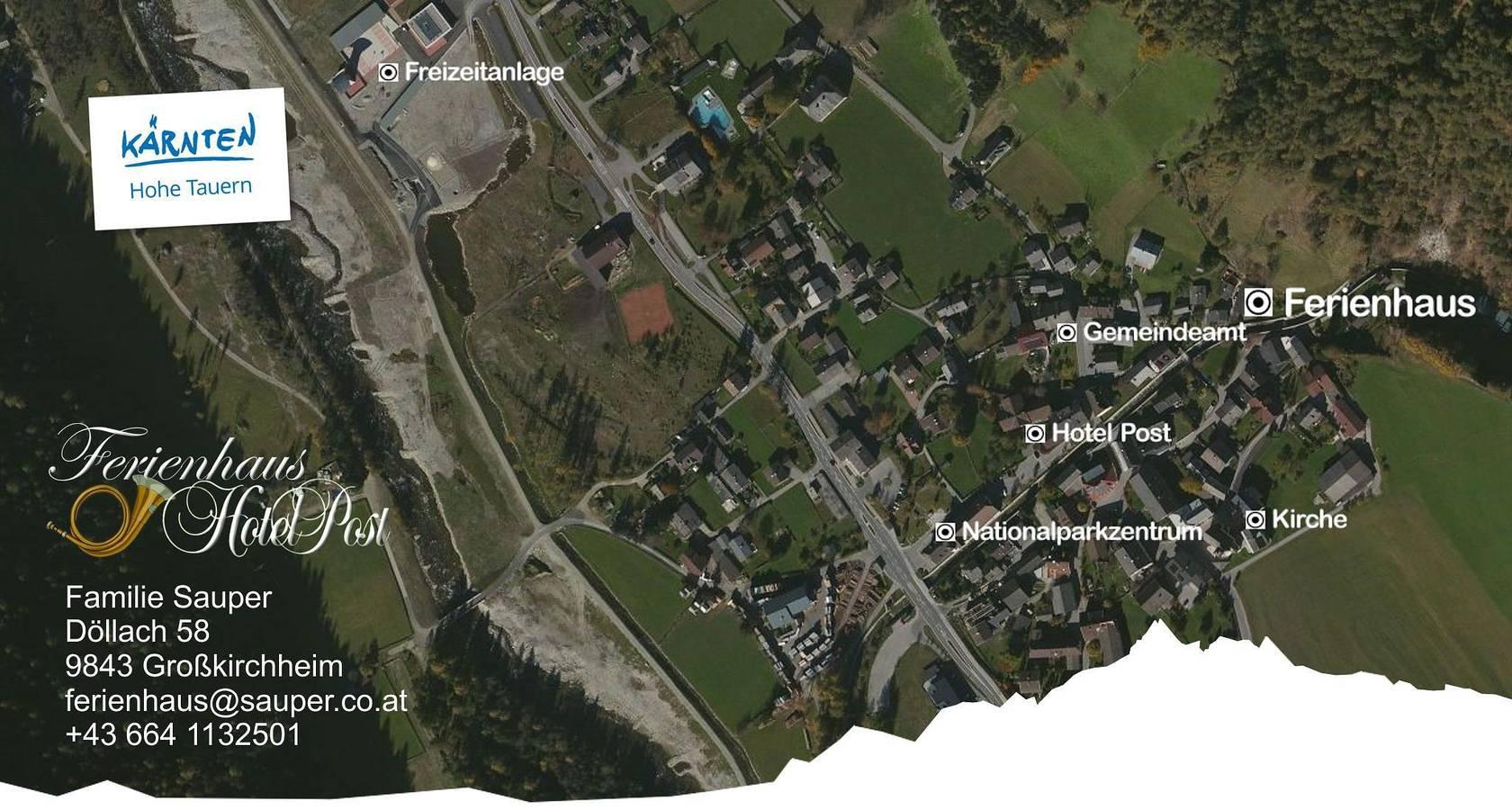 Vakantieappartement in Schober, Oostenrijk voor 3 personen foto 9