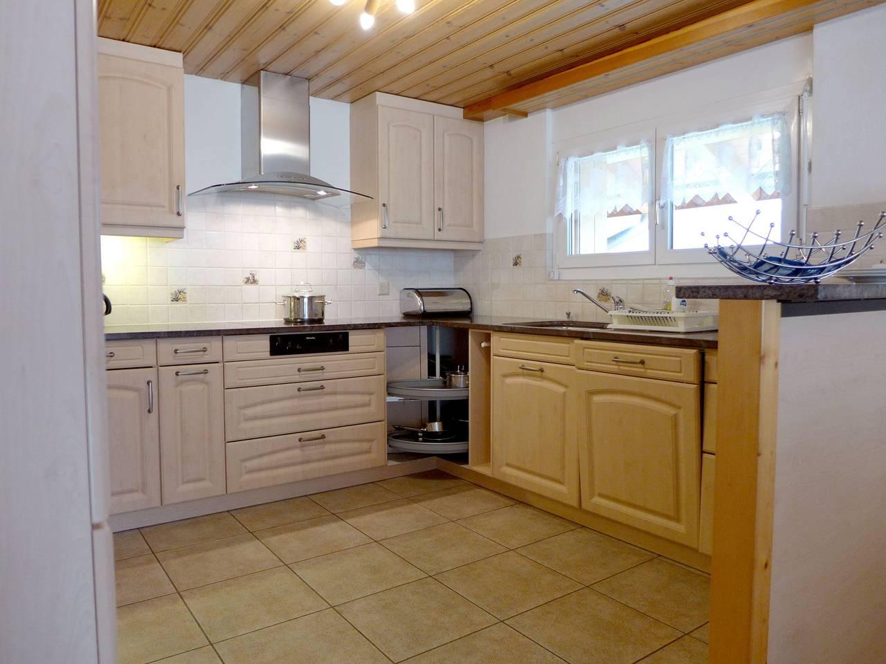 Vakantieappartement in Wilderswil, Zwitserland voor 6 personen foto 12