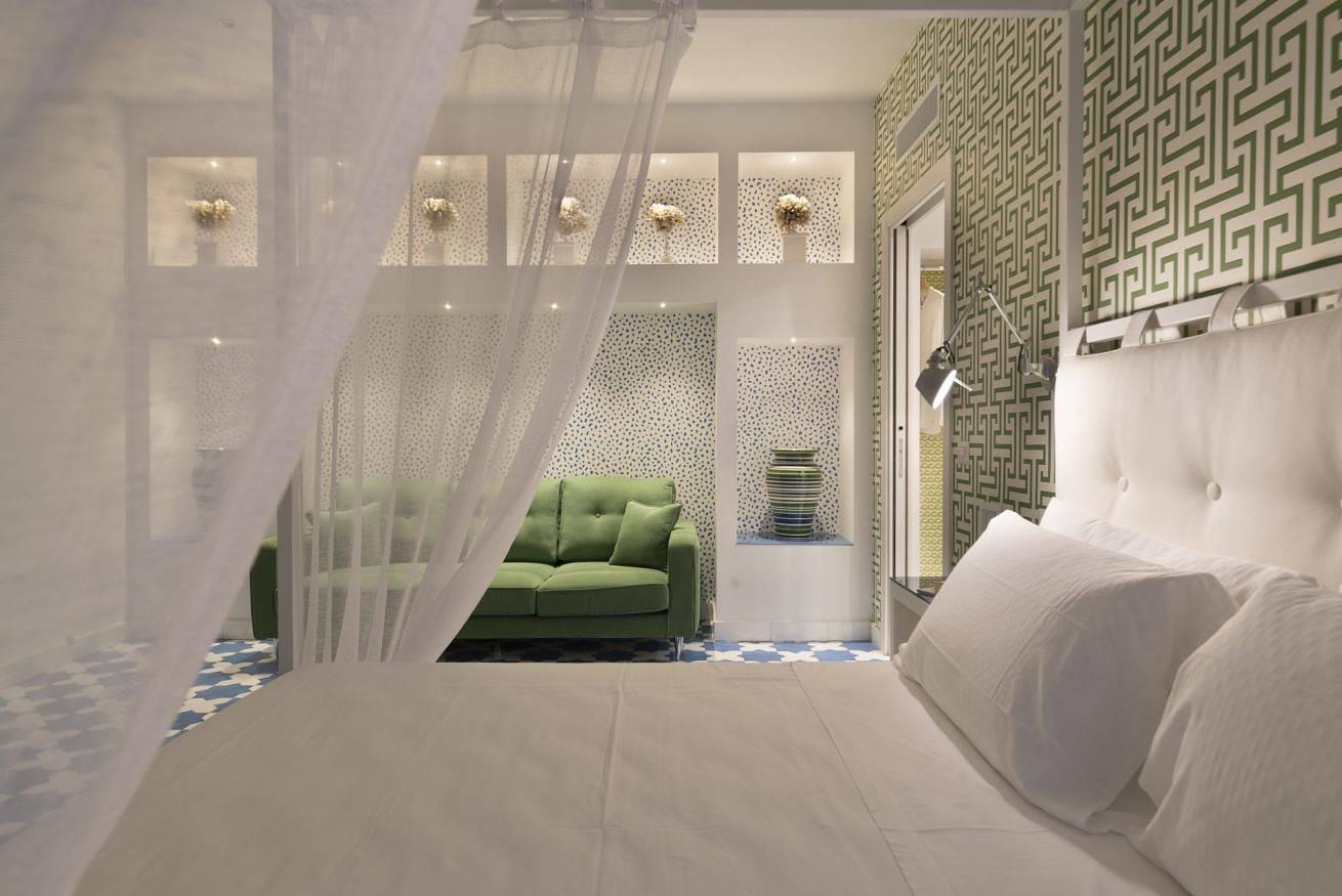Vakantieappartement in Sorrento, Italië voor 3 personen foto 4