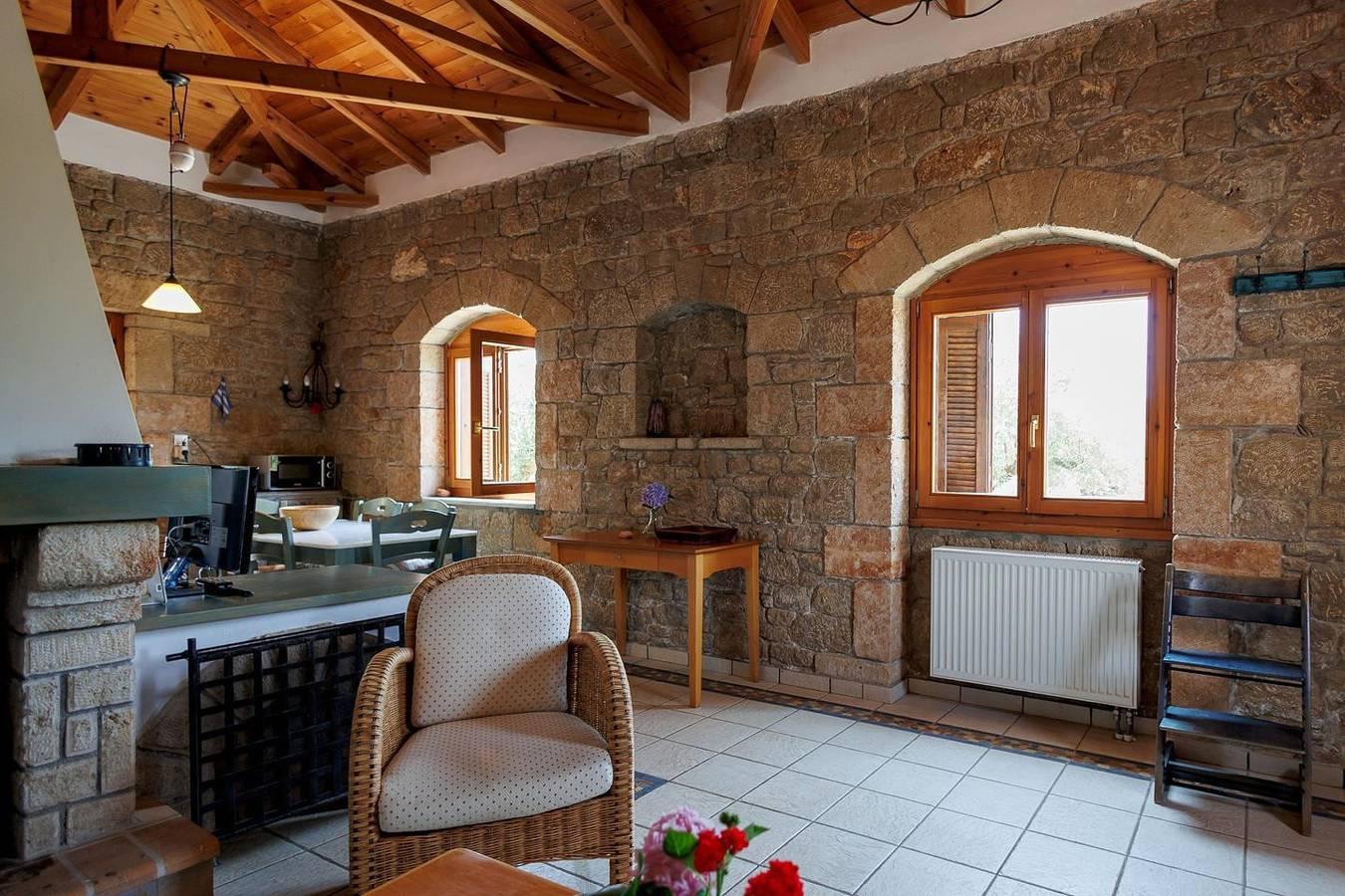 Vakantiehuis in Messenia, Griekenland voor 6 personen foto 14