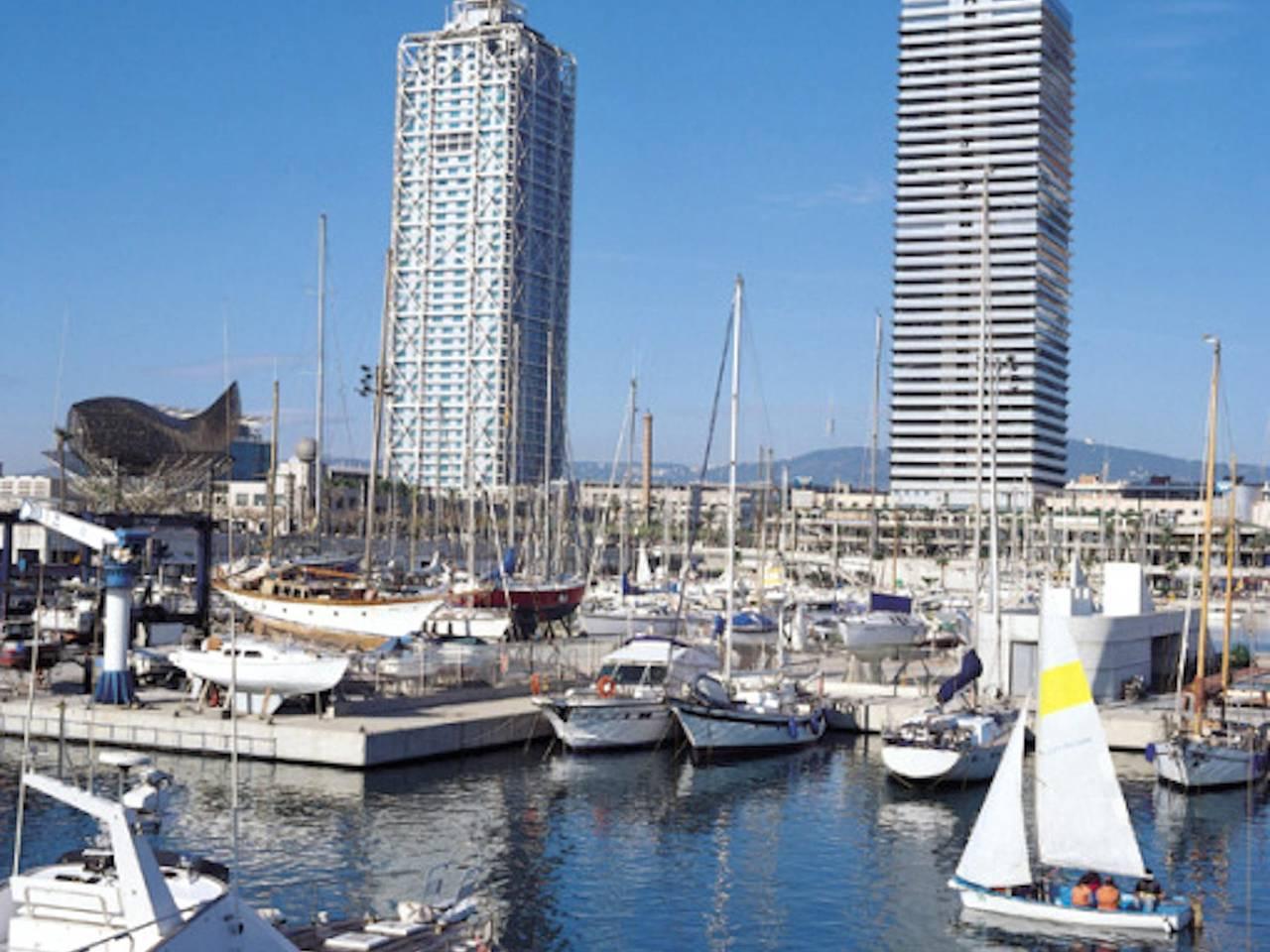 Vakantieappartement met balkon in Barcelona Centre, Barcelona, Spanje voor 8 personen foto 21