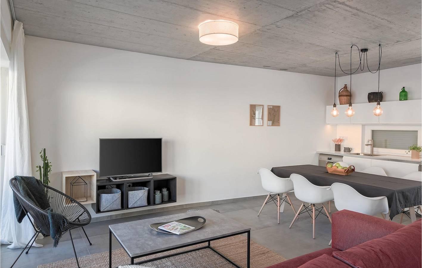 Gezellig appartement van 170 m² met zwembad, strand op 2,5 km in Pula-Medulin, Ližnjan, Kroatië voor 6 personen foto 24