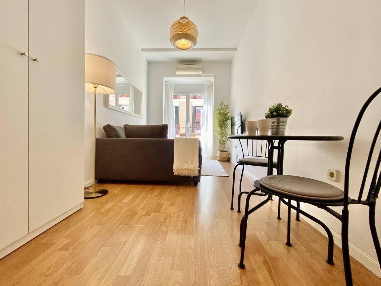 Vakantieappartement in Madrid, Spanje voor 2 personen foto 3
