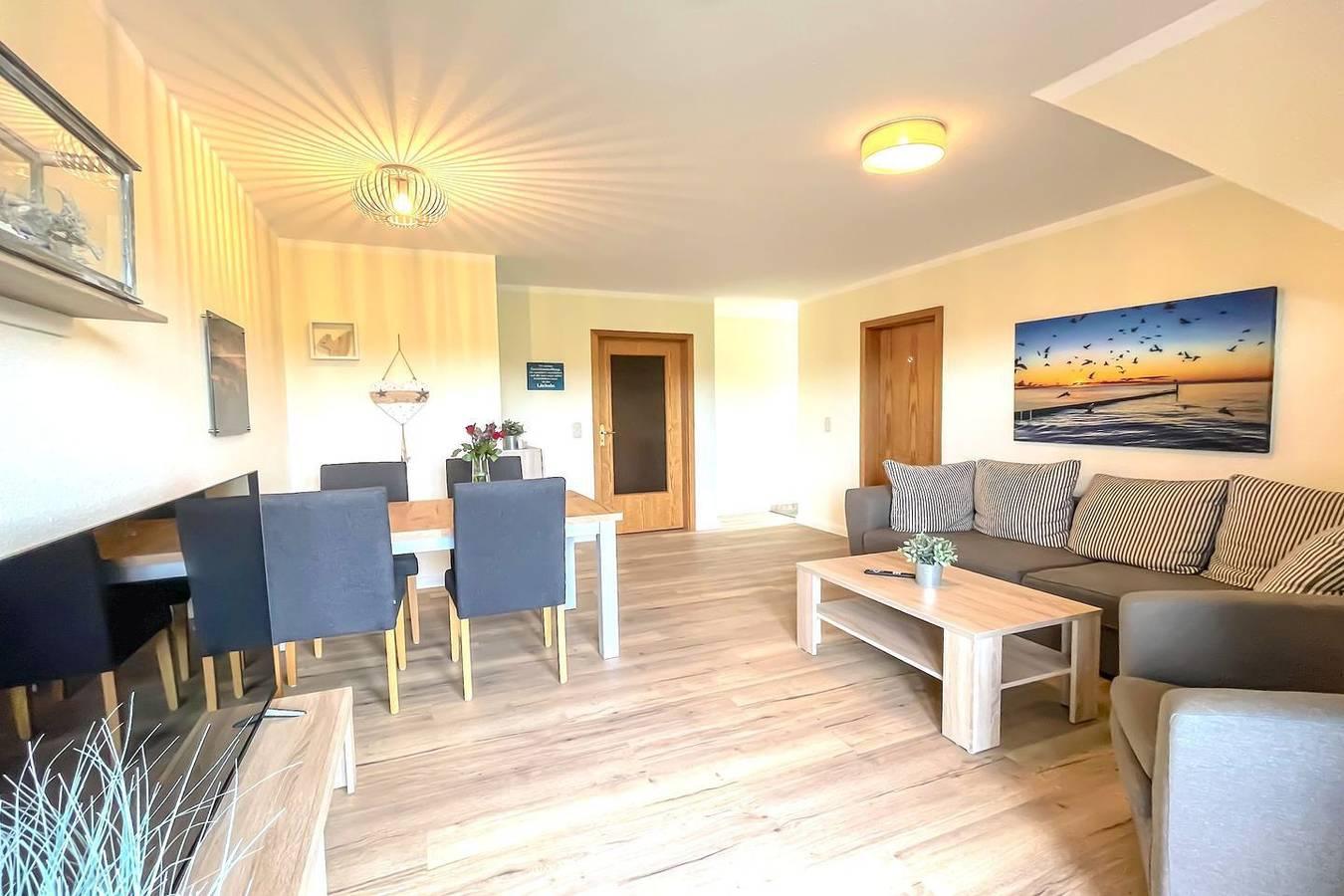 Vakantieappartement in Kellenhusen vanaf 73€ per nacht