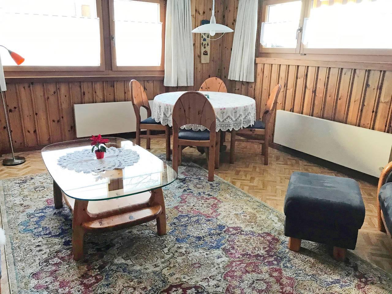 Vakantieappartement in Albula, Zwitserland voor 4 personen foto 3