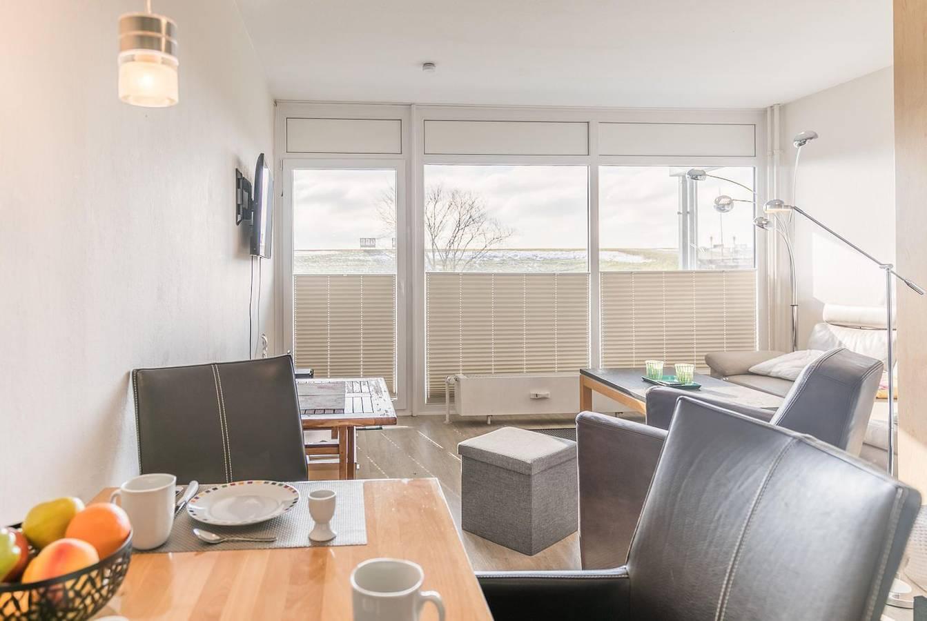 Vakantieappartement in Büsum, Duitsland voor 2 personen foto 9