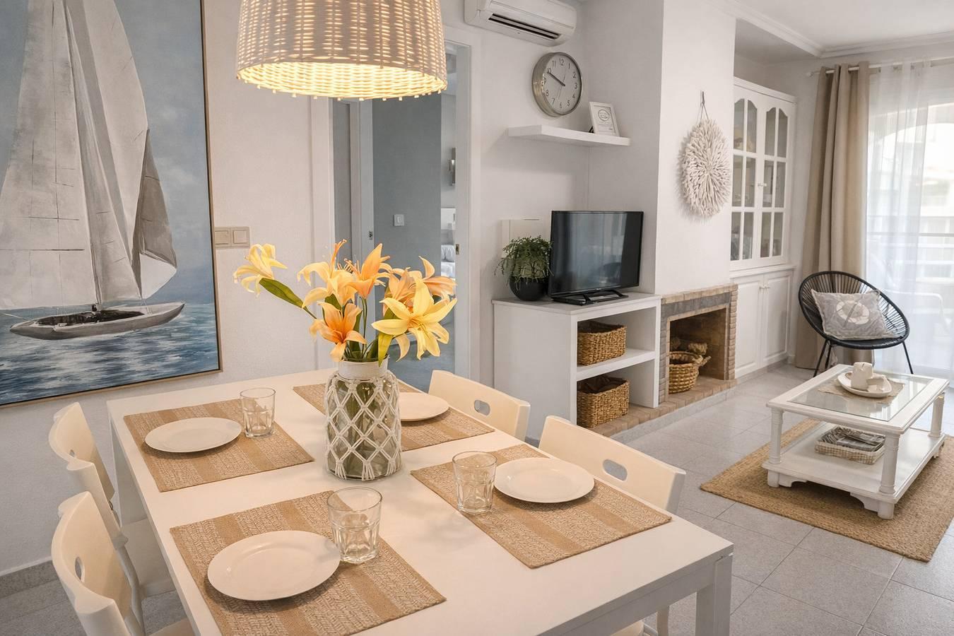 Vakantieappartement in Dénia, Spanje voor 6 personen foto 8