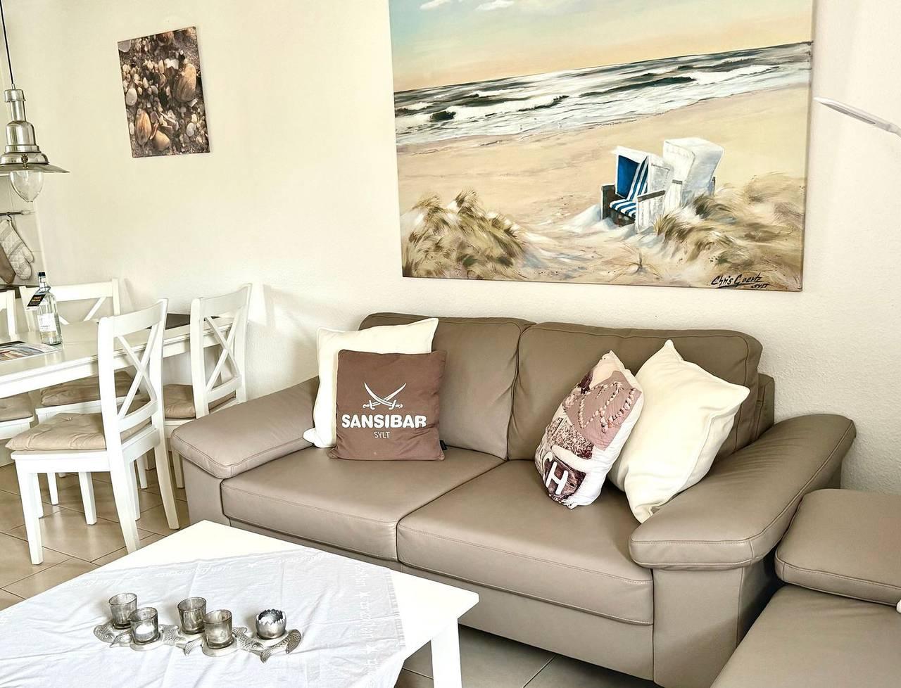 Vakantieappartement in Sylt, Duitsland voor 4 personen foto 3