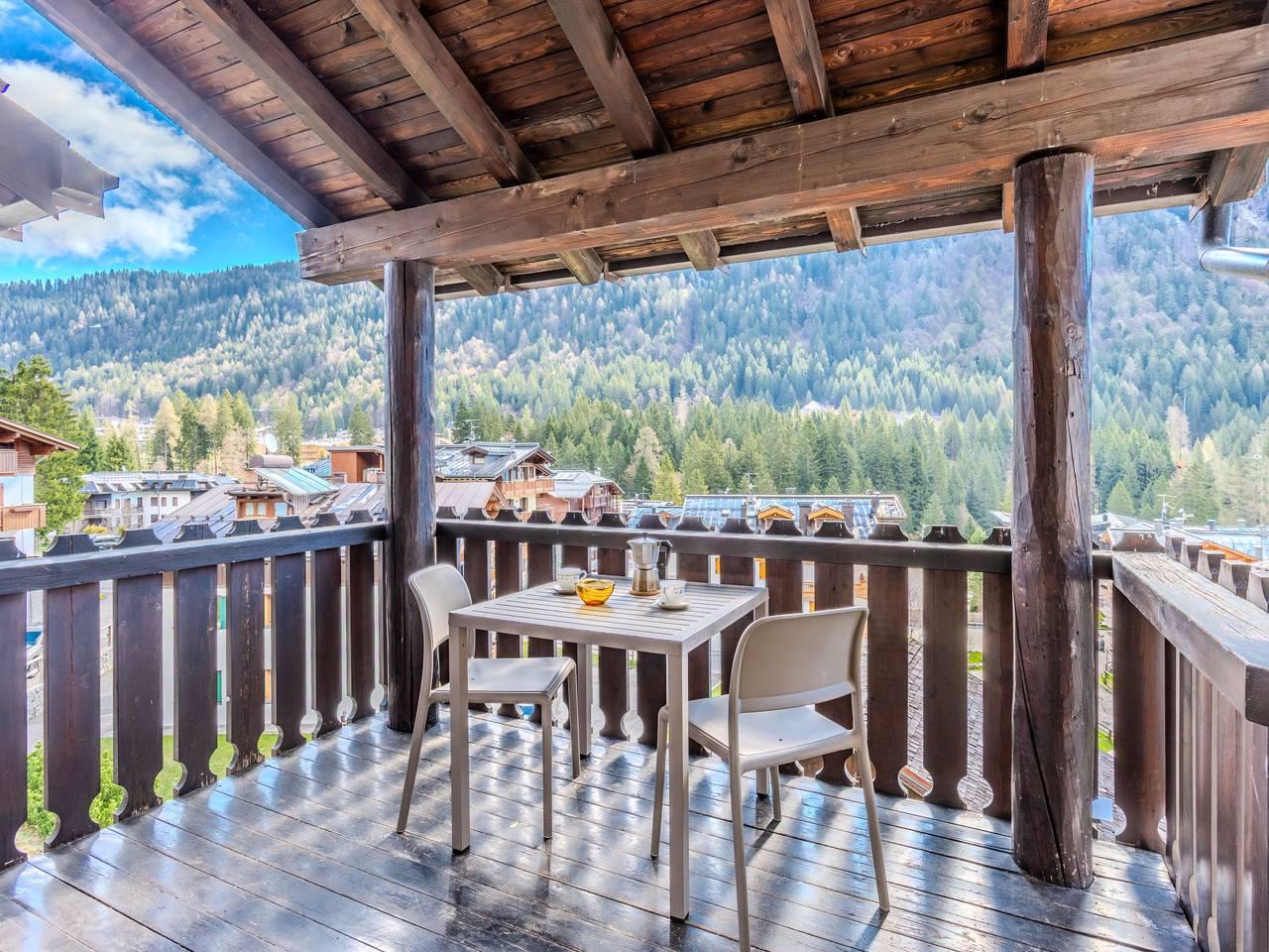Fienili di Brenta 21 in Madonna di Campiglio, Comune di Pinzolo, Italië voor 5 personen foto 19