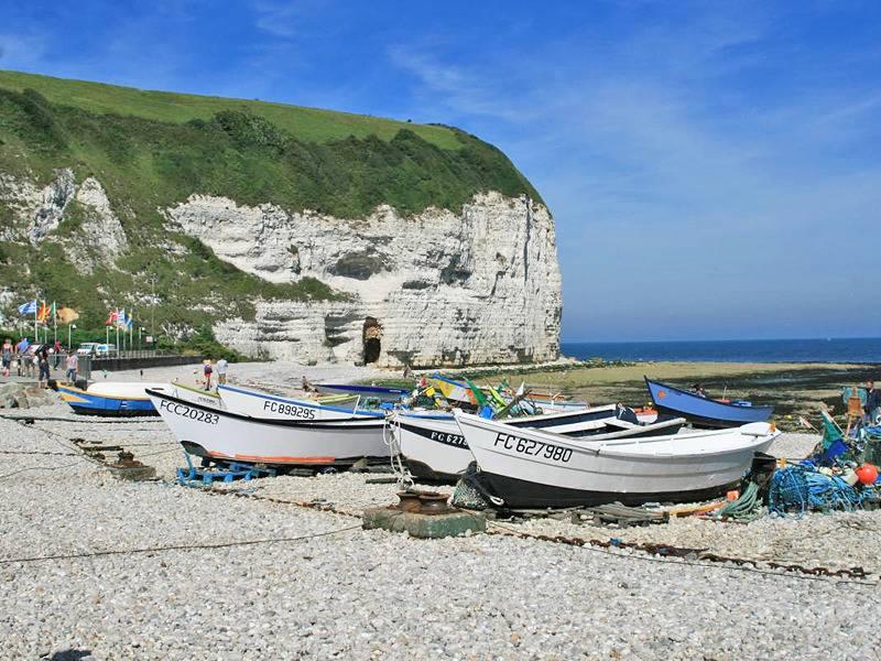 Gîtes de France® - Entre Ferme et Mer in Sassetot-le-Mauconduit, Frankrijk voor 6 personen foto 22