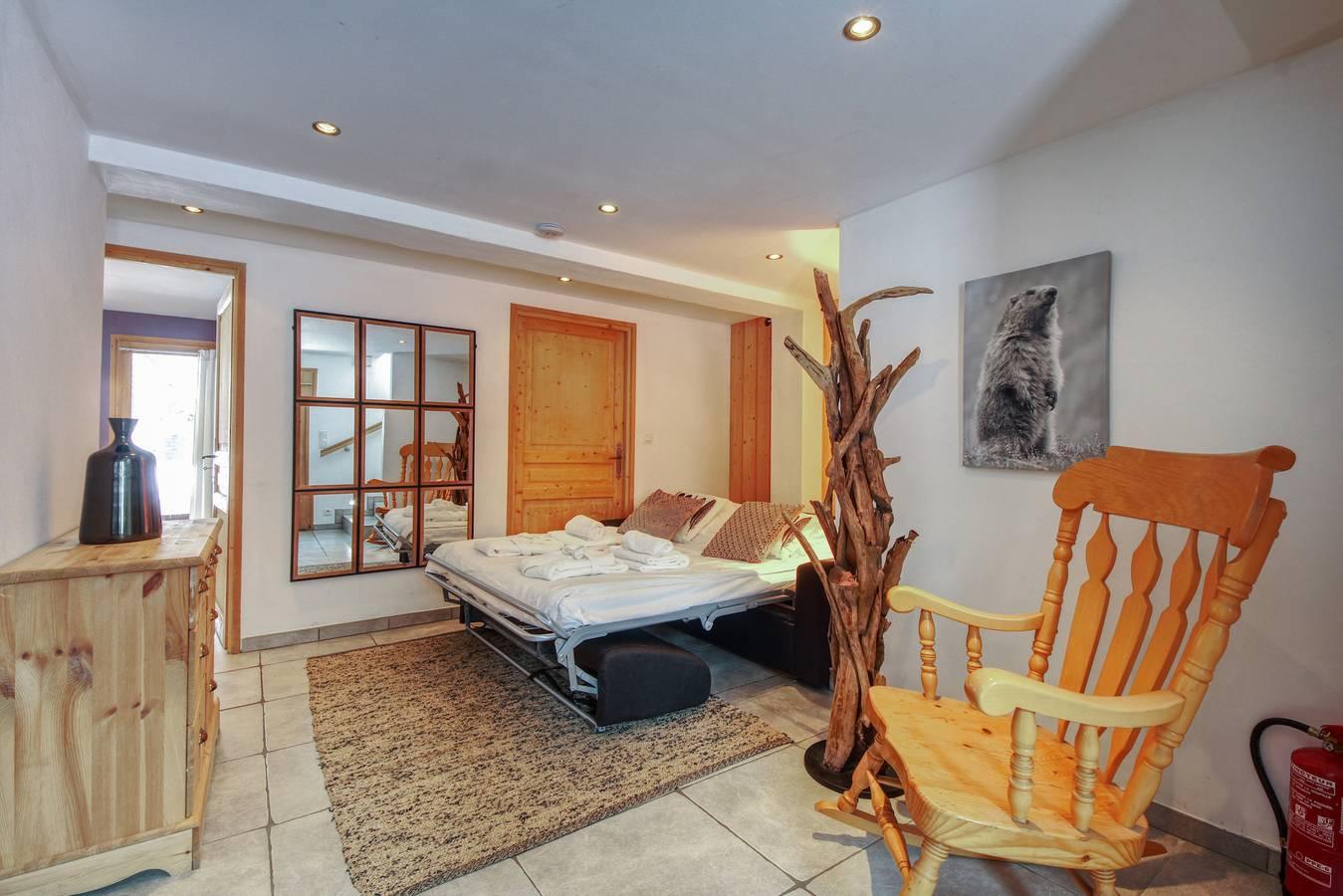 Vakantiehuis in Chamonix, Frankrijk voor 6 personen foto 14